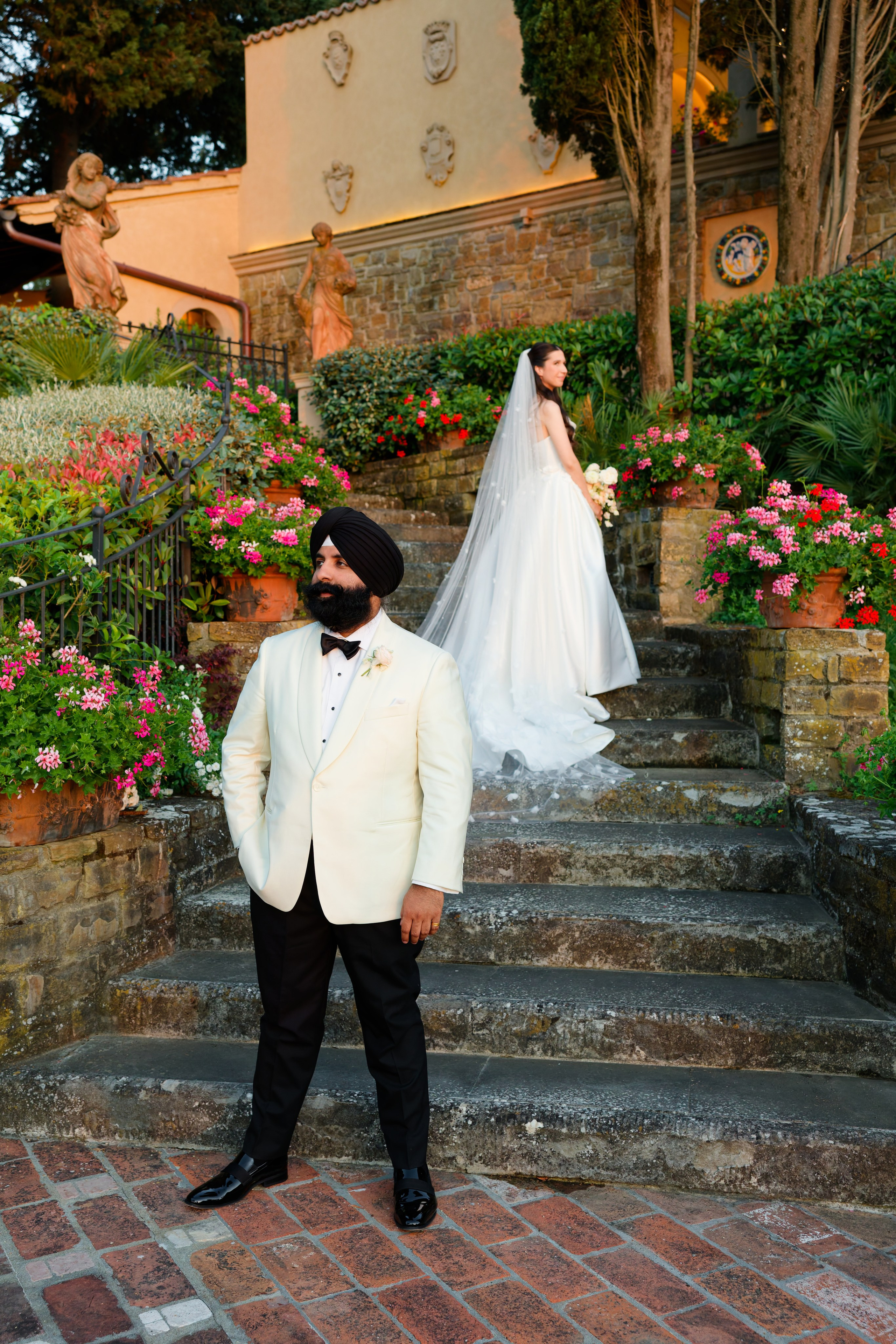 Wedding at Antica Fattoria di Paterno PREVIEW. Destination Wedding Photographer — Nikita Burtsev
