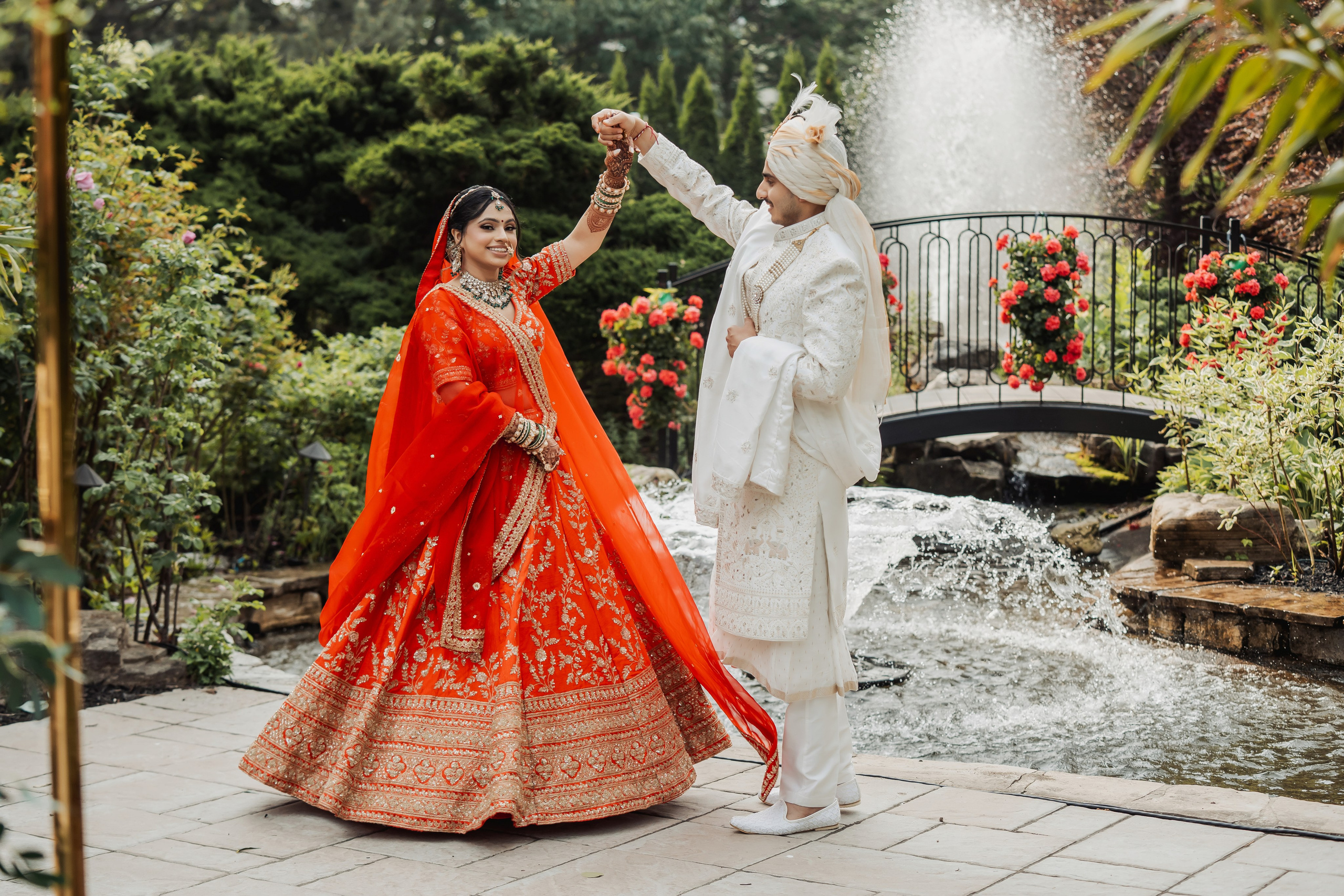 Prem & Nishtha. Wedding Photographer & Cinematographer studios