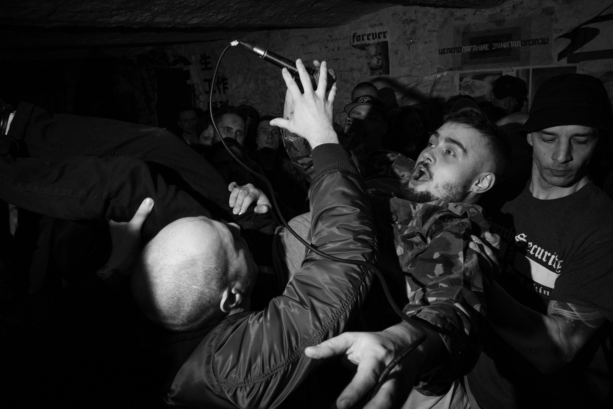 Walpurgis night @ Dissident @20.04.21