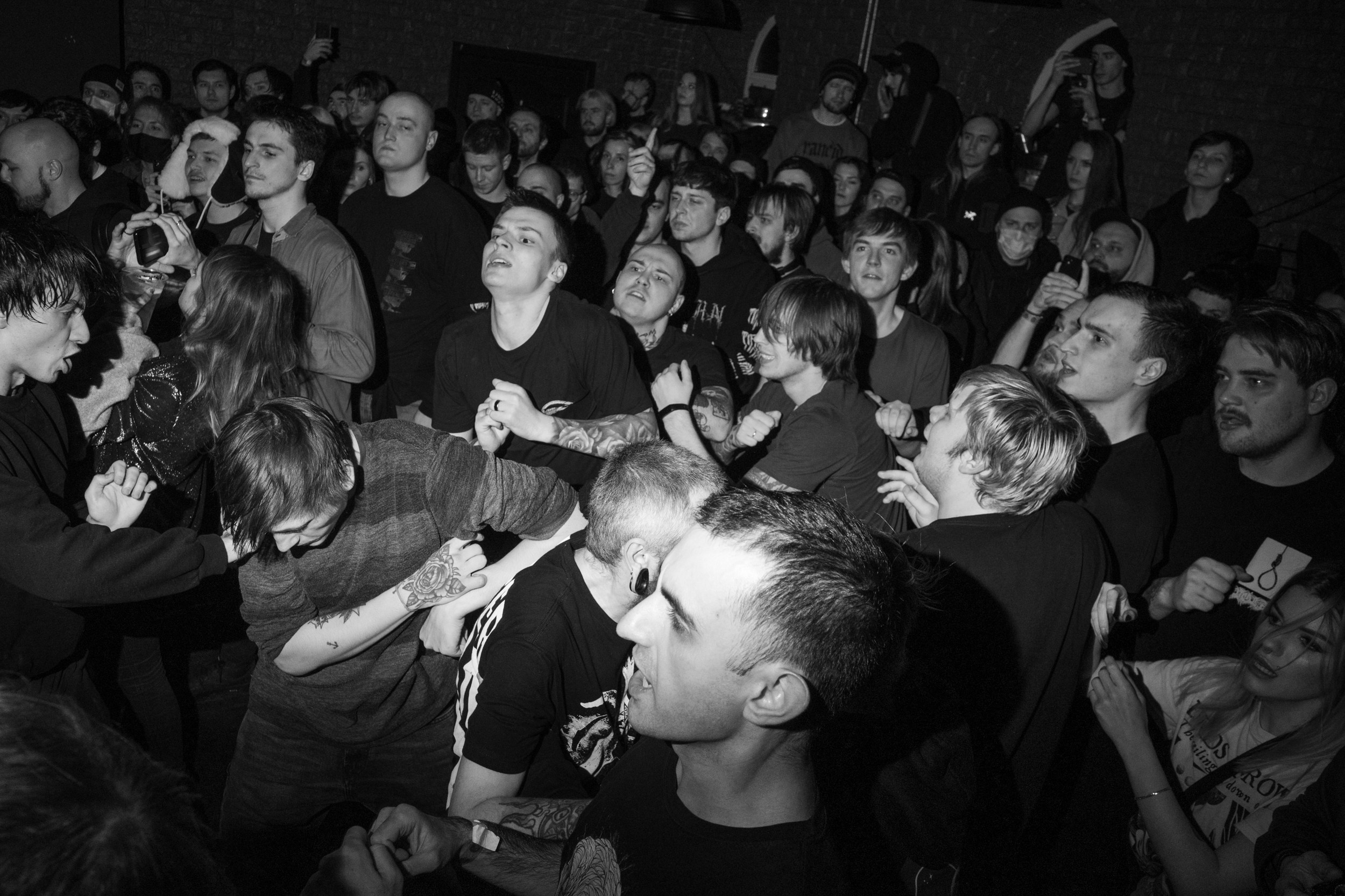 Volan, WLVS @ FRAKCIA @ 04.01.22