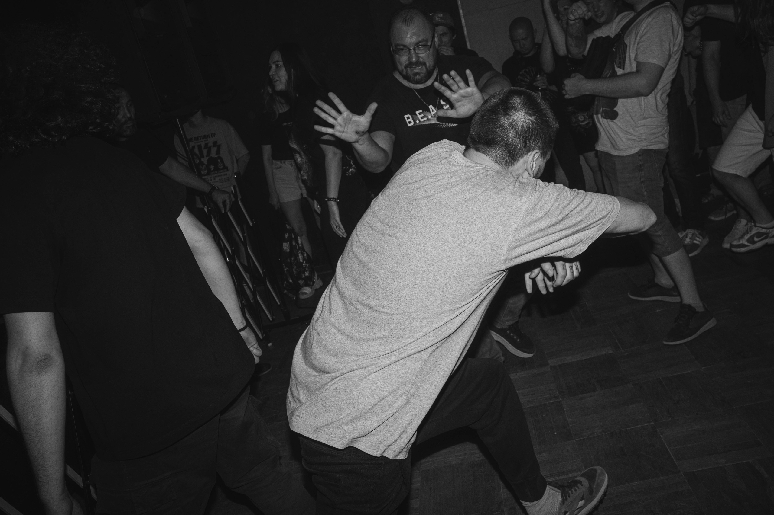 Hexis (Diqqat support) @ BarDuck @ 28.05.23