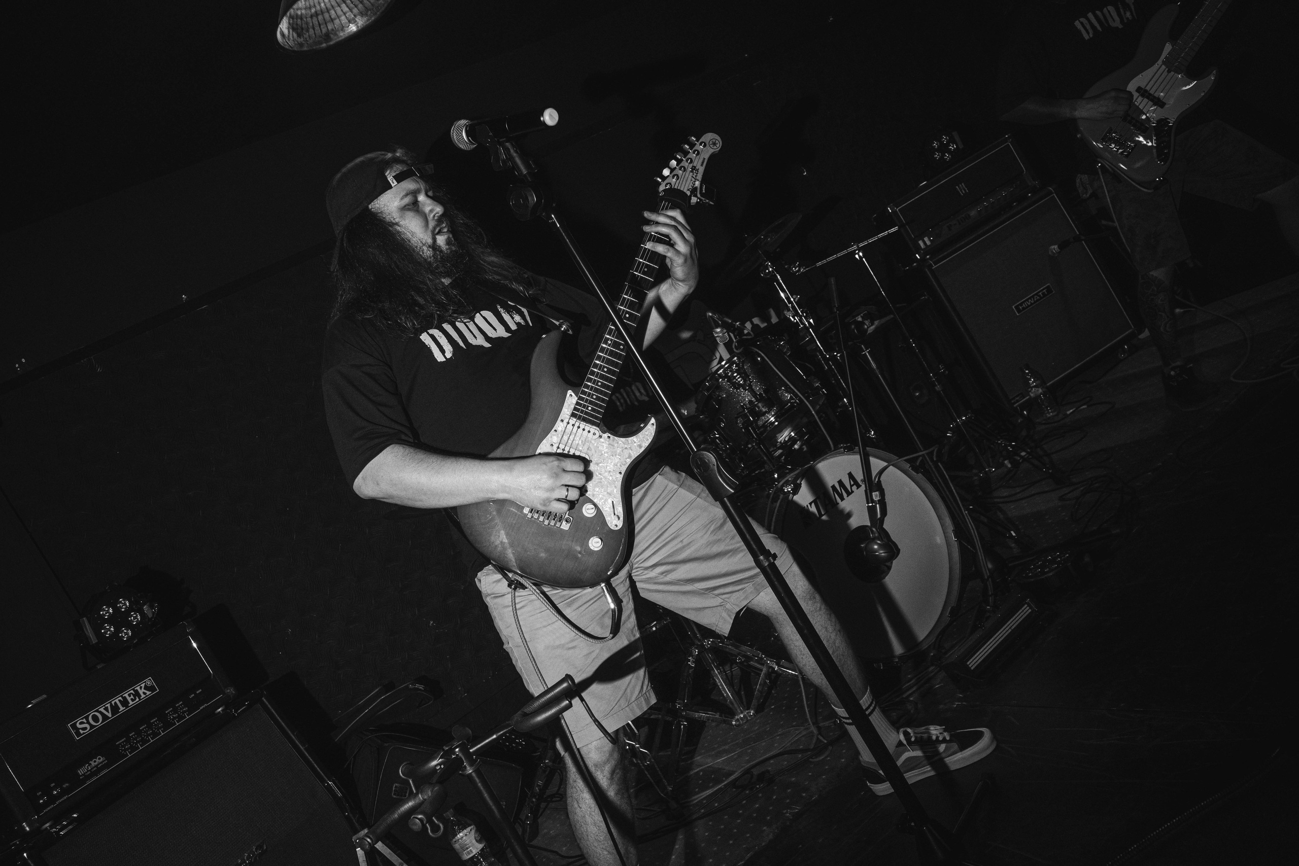 Hexis (Diqqat support) @ BarDuck @ 28.05.23