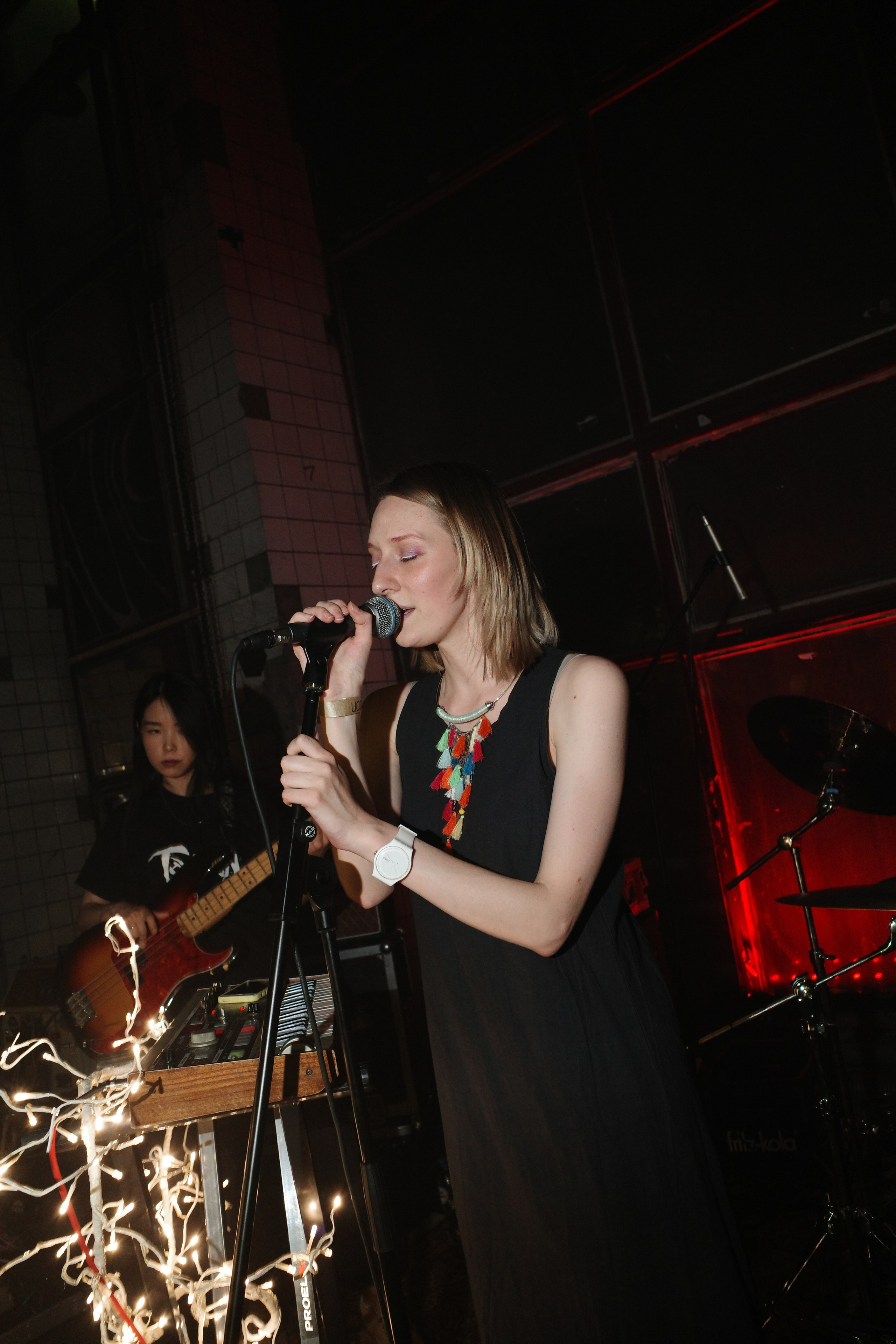 Lucidvox @ Pluton @ 30.05.19