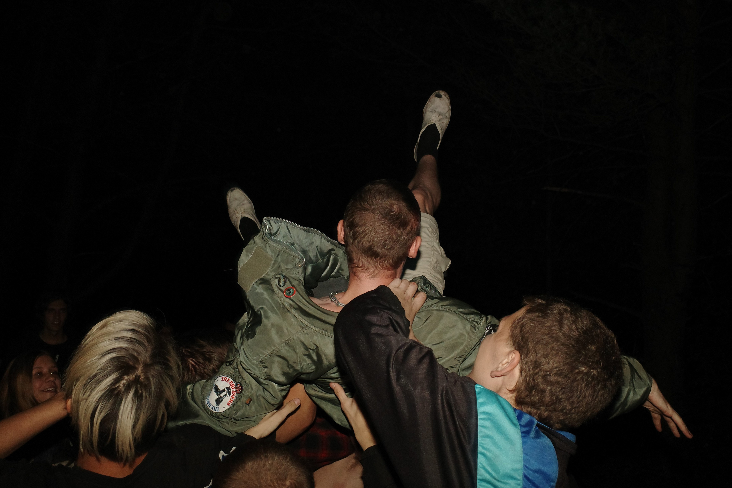 ЕРЕСЬ (ex Увезем в лес) @ Барнаул @ 10.08.2019