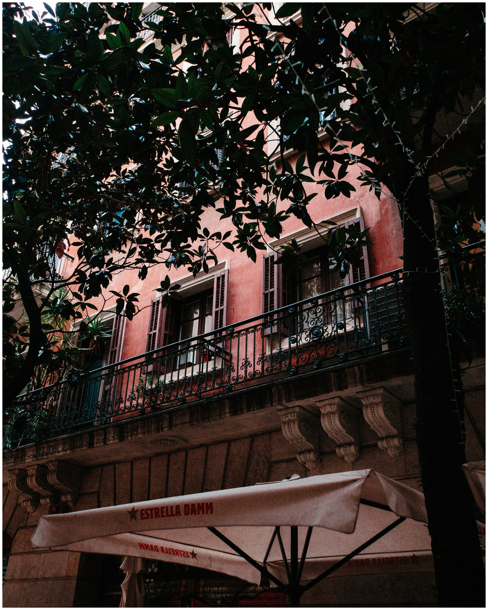 BARCELONA. Inna Mendelson — Photographer