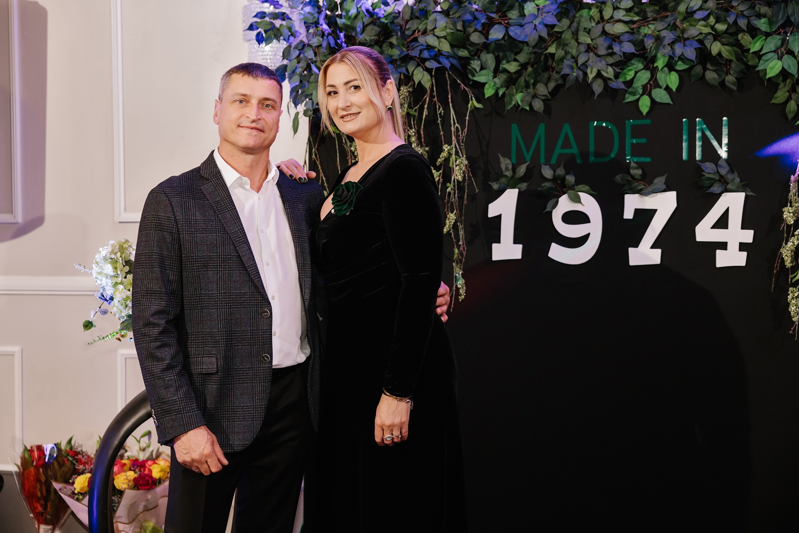 10.26.2024 Birthday Party. Wedding family event photographer in Chicago Nick Yushevich