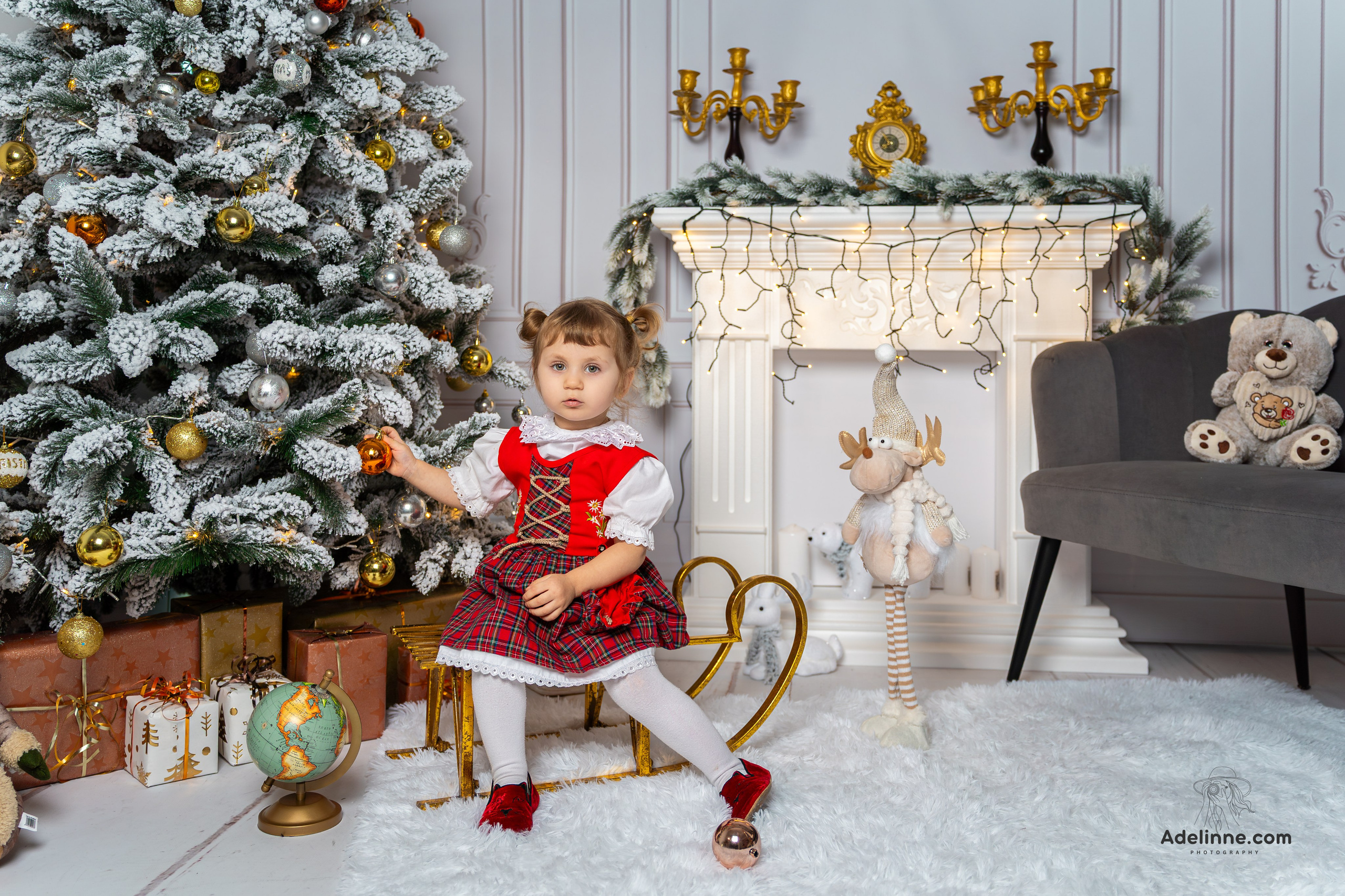 Anelise & Eleni. Adelinne