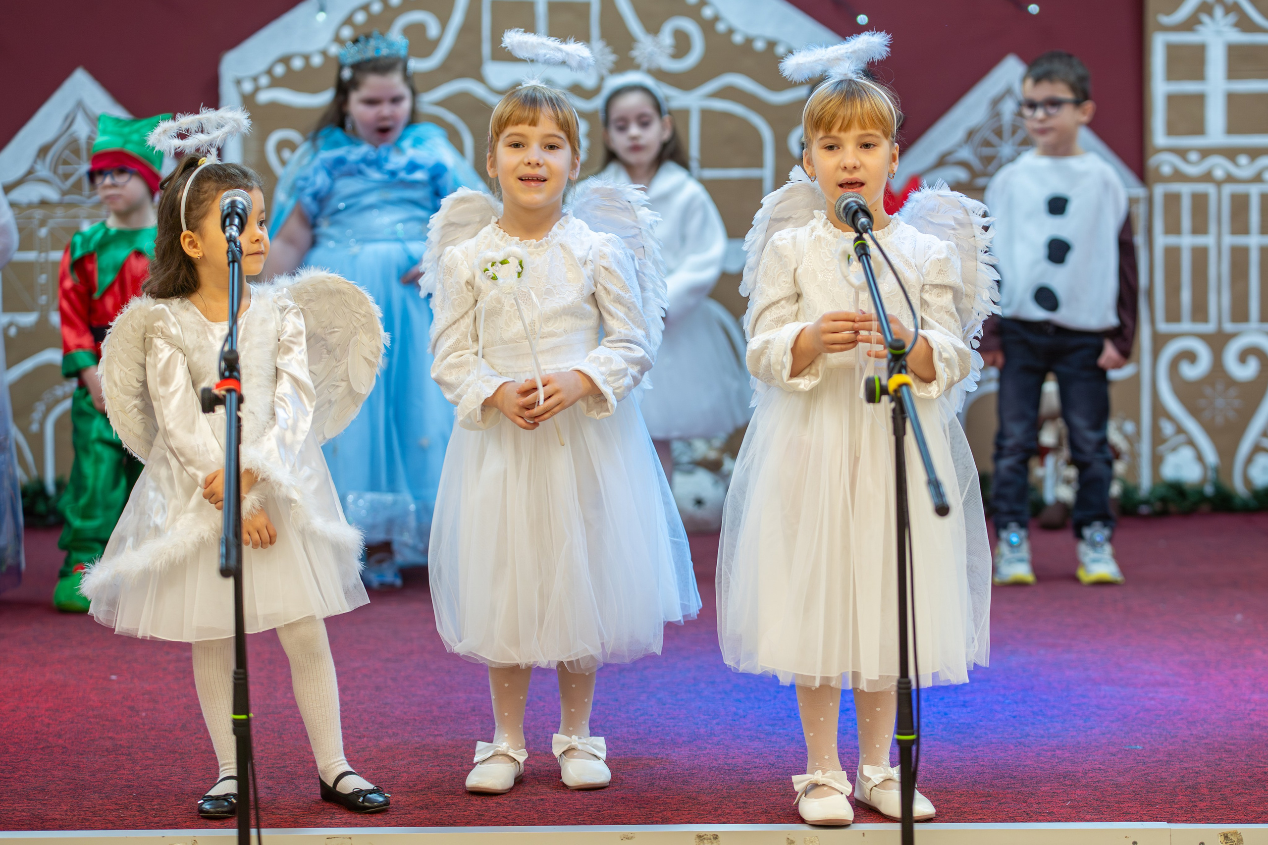 Grupa Buburuzelor Gradinita 37. Adelinne — fotograf profesionist în Constanța pentru familii, bebeluși și evenimente