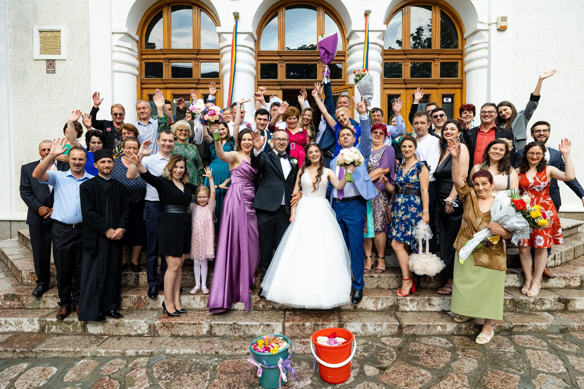 Laurentiu si Ilenca. Fotograf Nuntă Constanța - Moments by Gub