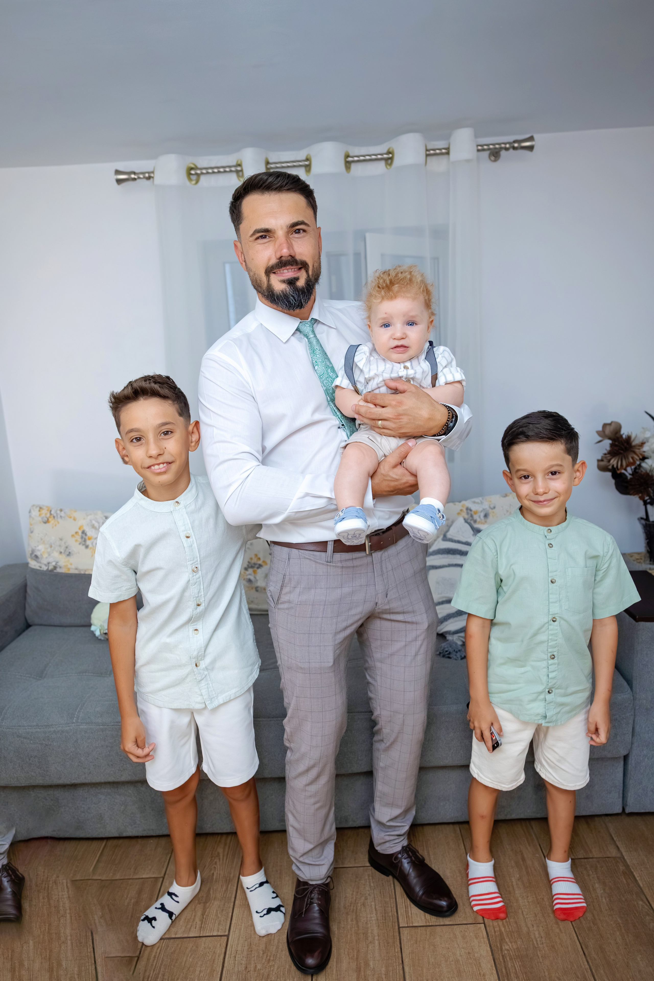 Eric Ionut. Moments By Gub