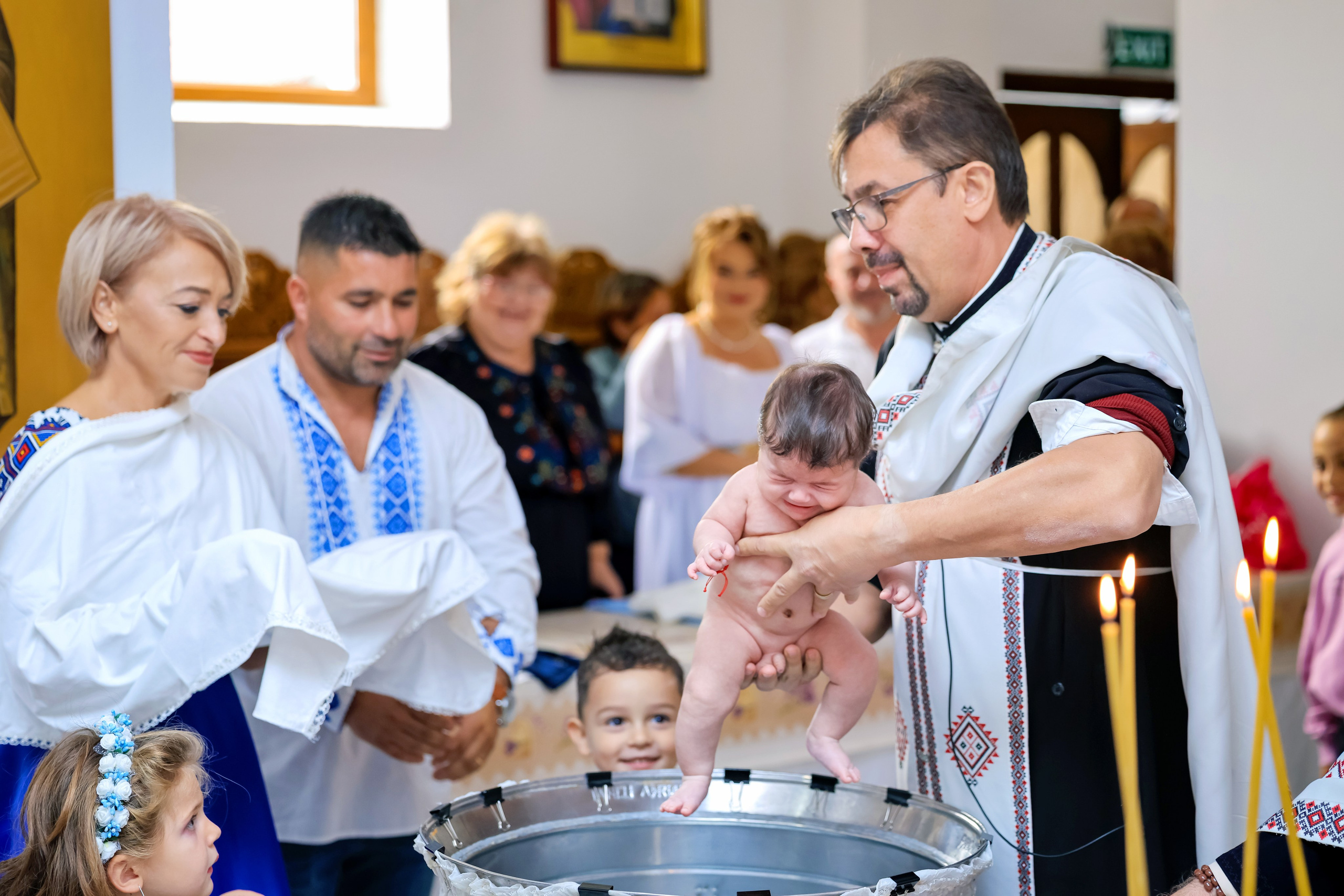 Andrei Sebastian. Moments By Gub