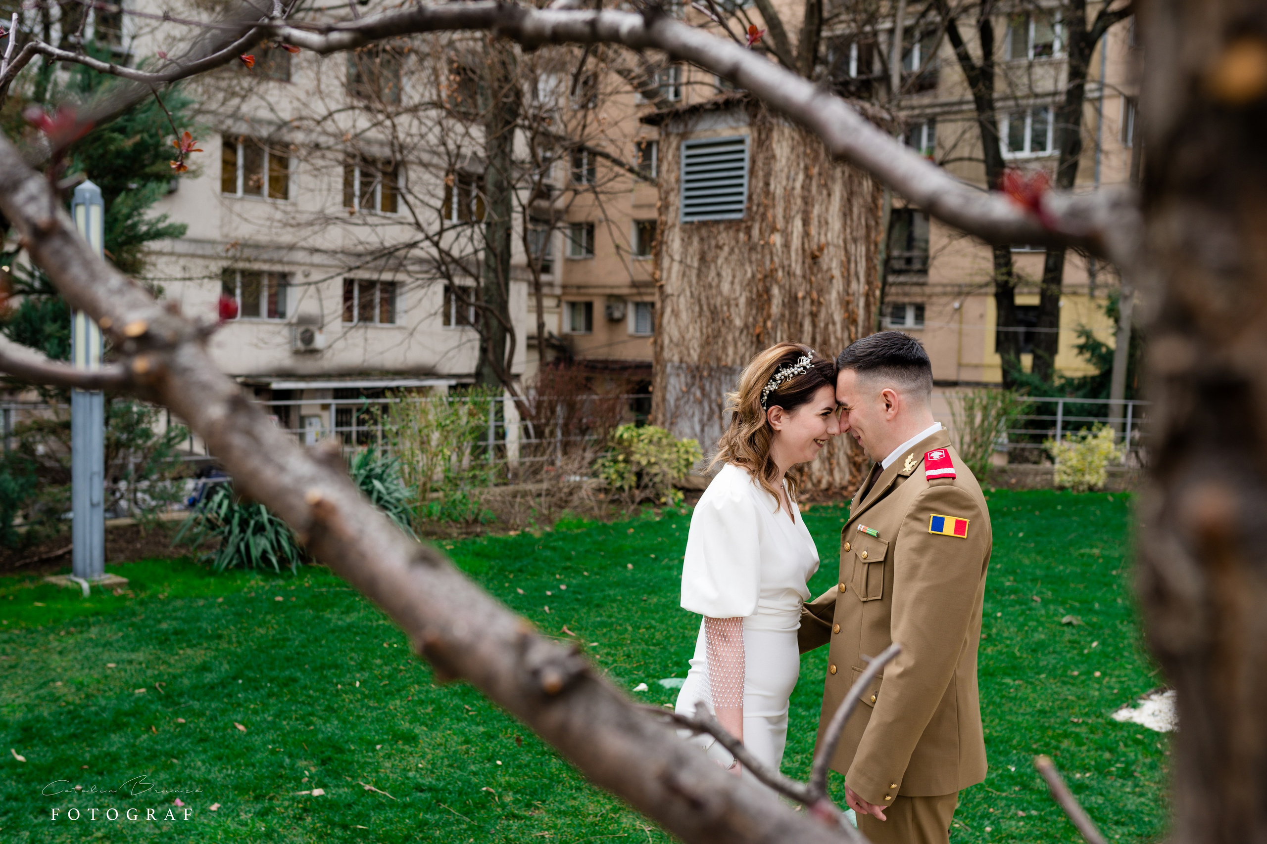 Andra & Mihai. Catalin Brinza