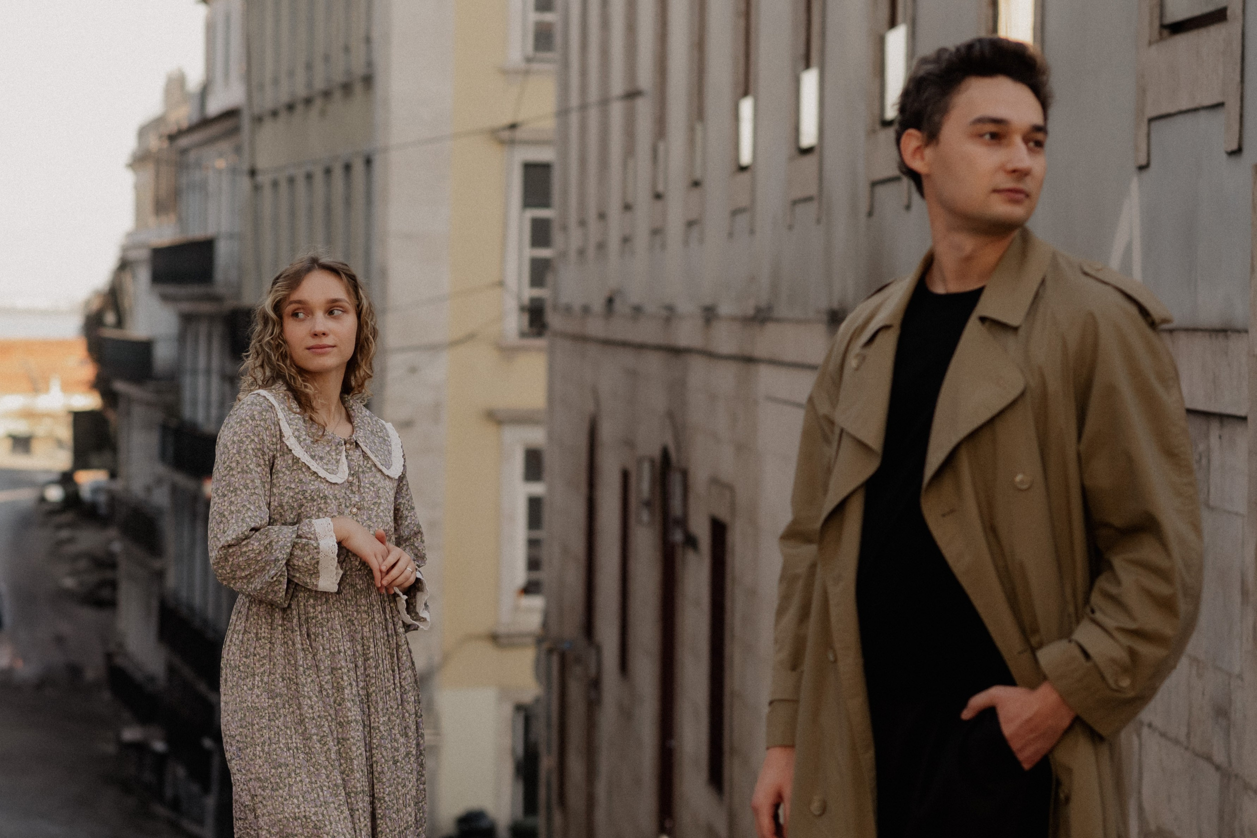 Love story in Lisbon. Fotografin Ansbach - Paare | Hochzeit | After Wedding