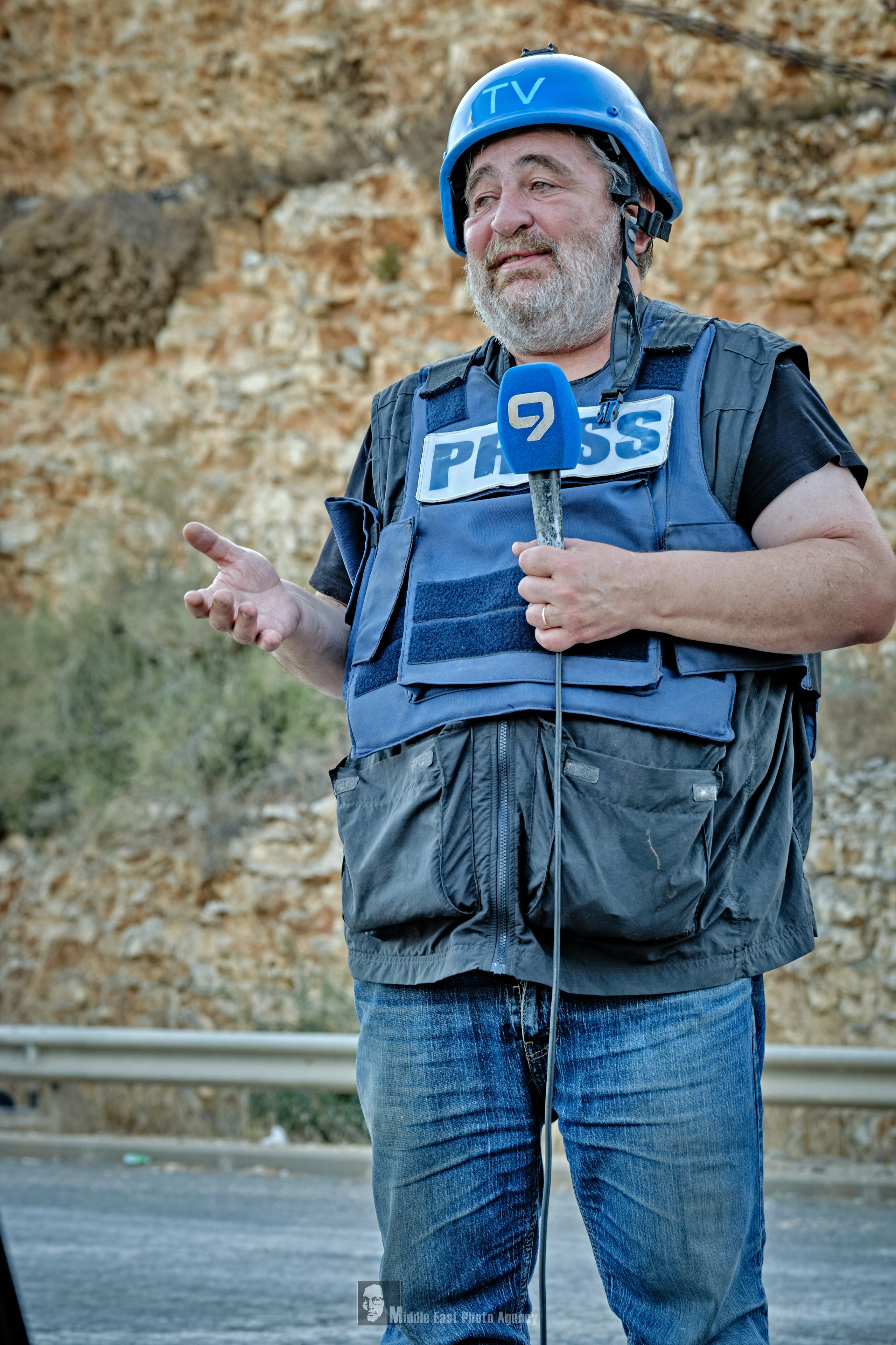 Photography: Sergei Grankin on Channel 9 – Maxim Polak. Middle East Photo Agency — Photography & Event Magnets — סוכנות צילום והדפסת מגנטים לאירועים