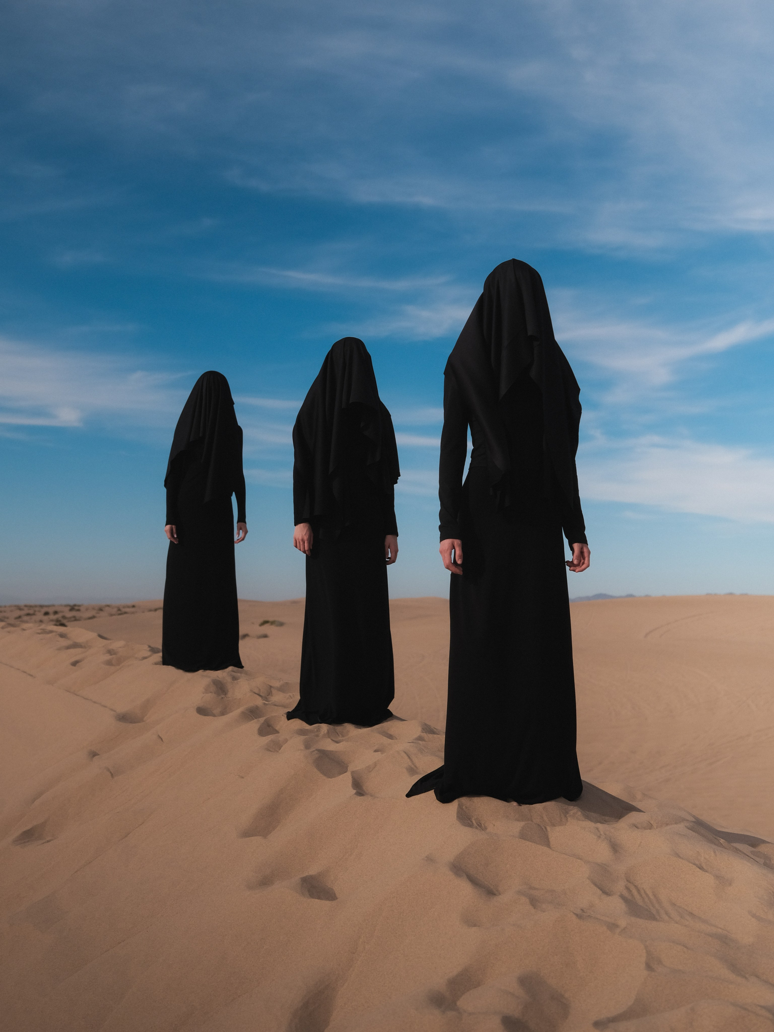 Dunes. Mariia Ermakoava