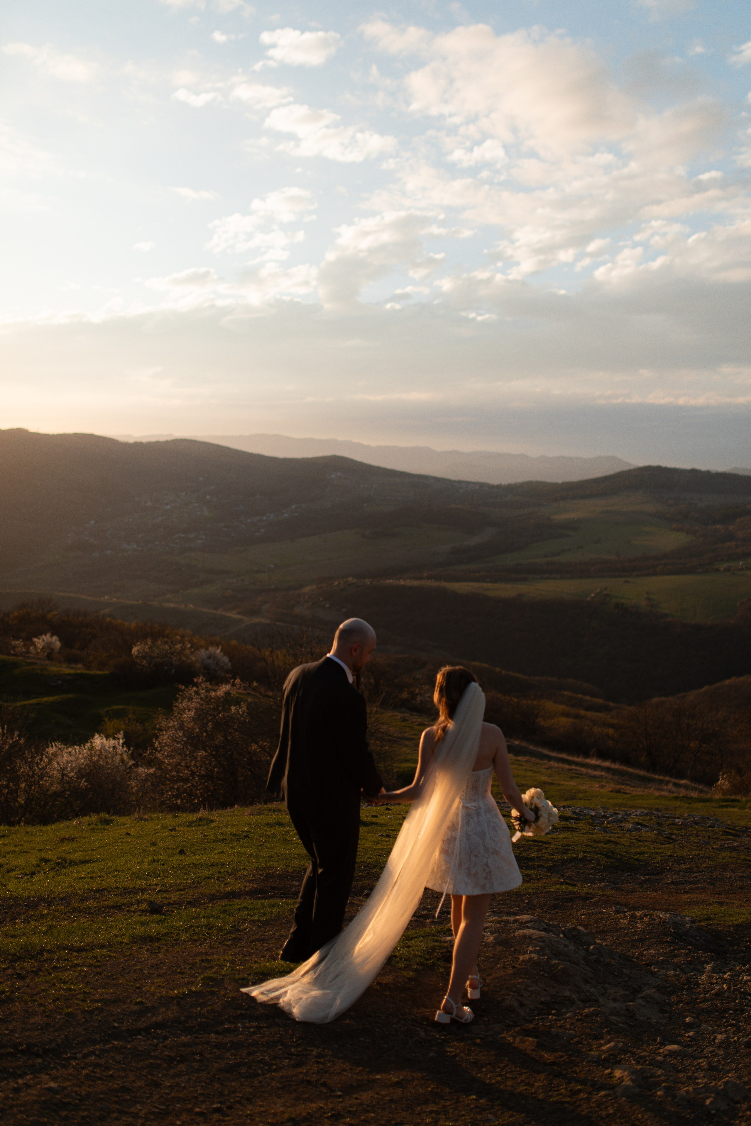 Alexander & Polina. Wedding photographer in Georgia