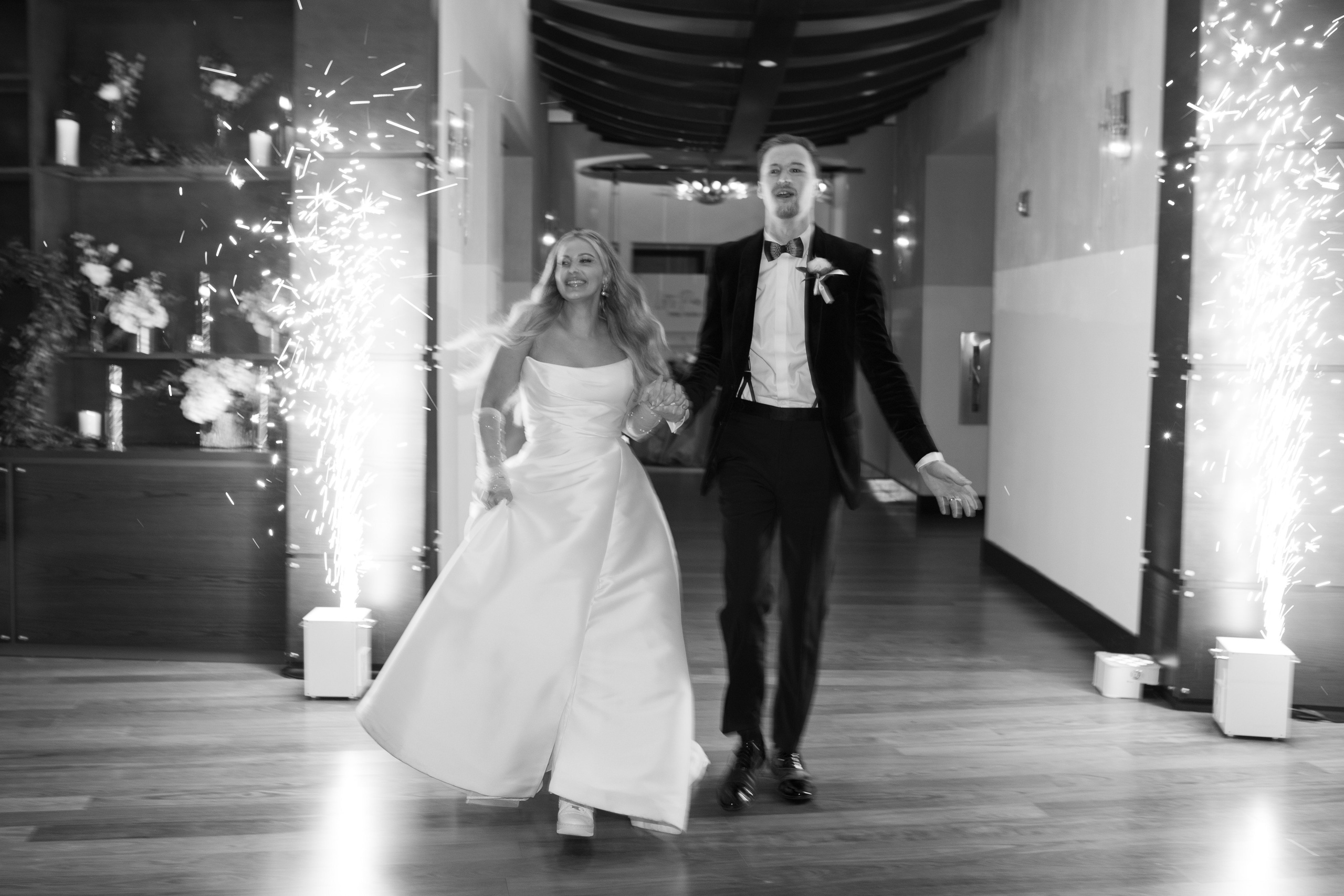 Caroline and Kevin Wedding Photography. Out and About 239