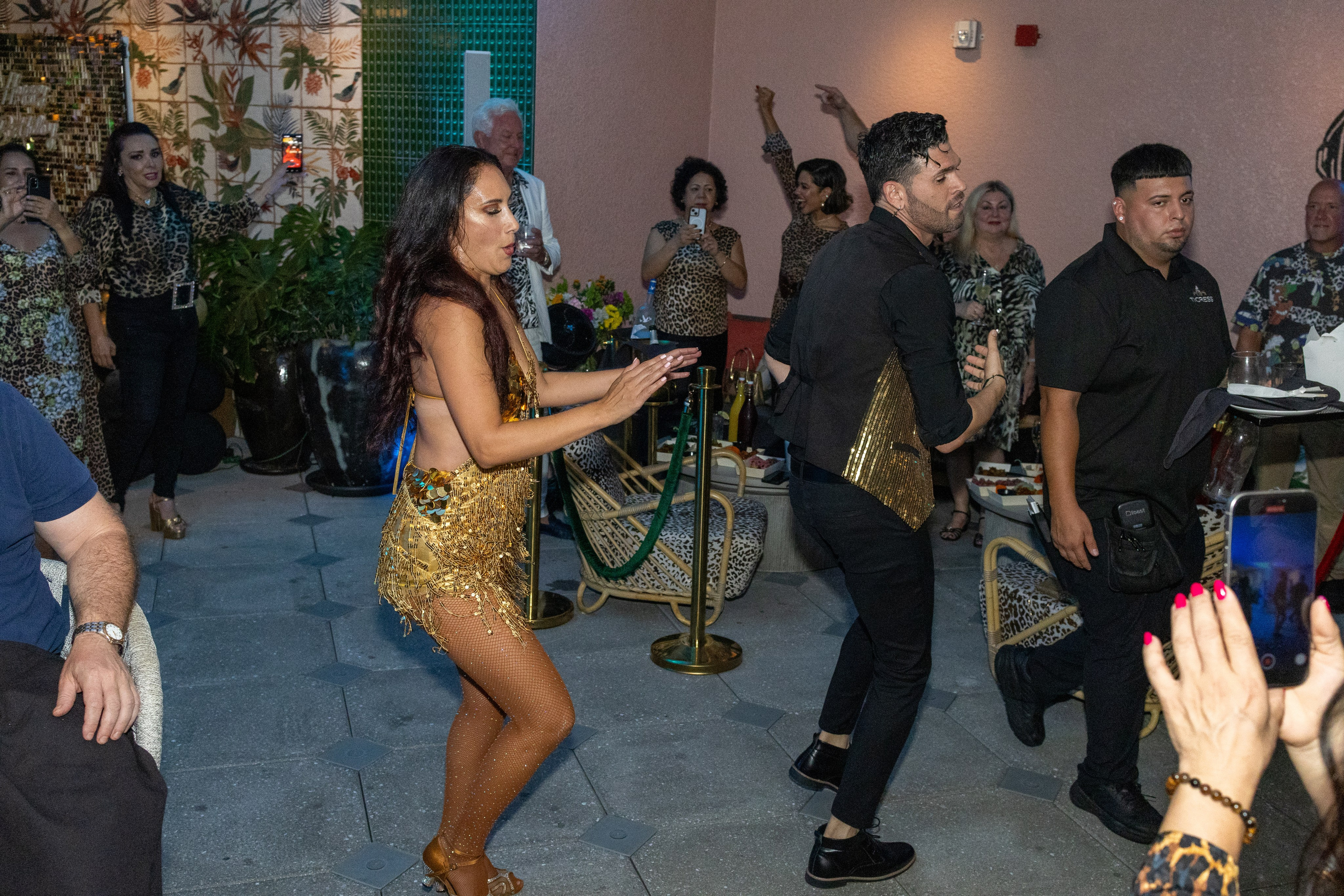 Luara Birthday at the Perry Hotel. Out and About 239