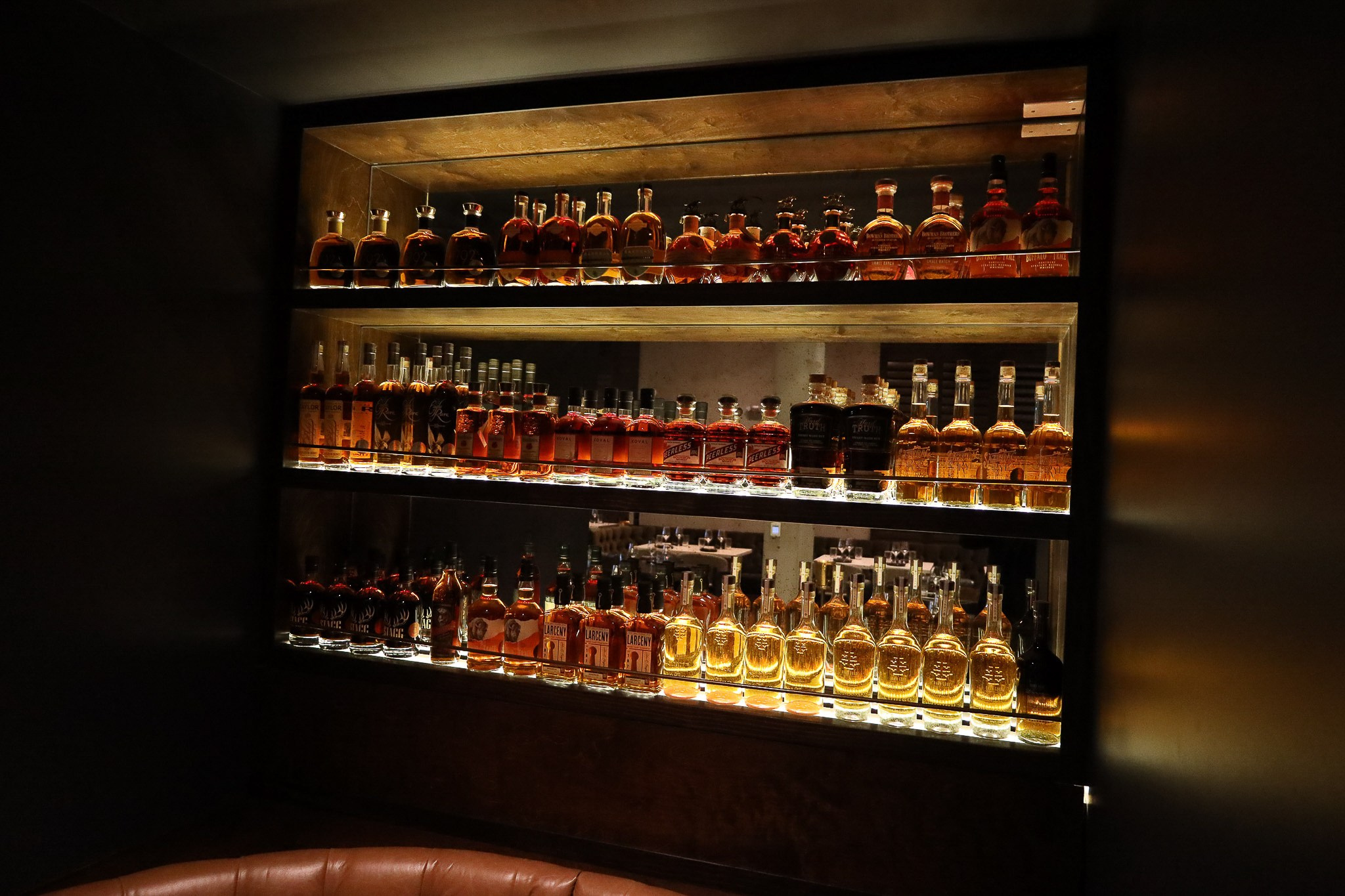 The Warren Grand Opening. Out and About 239