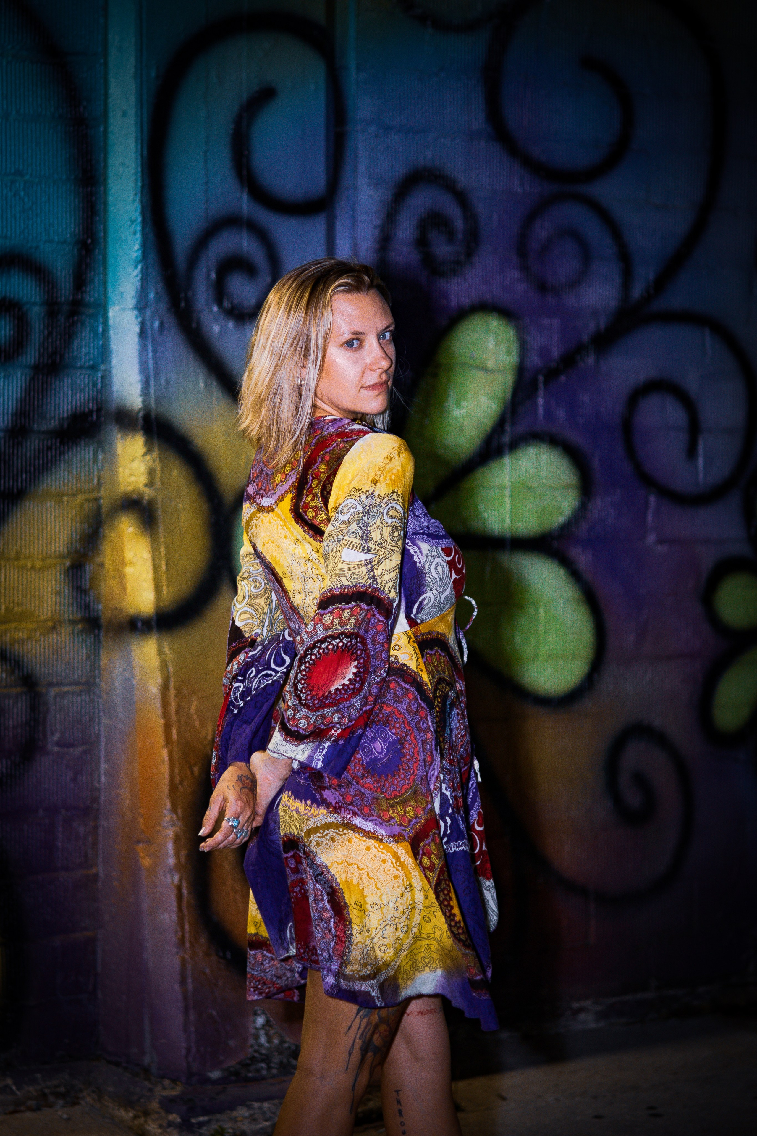 Summer Desalvo — Artist Showcase. Out and About 239