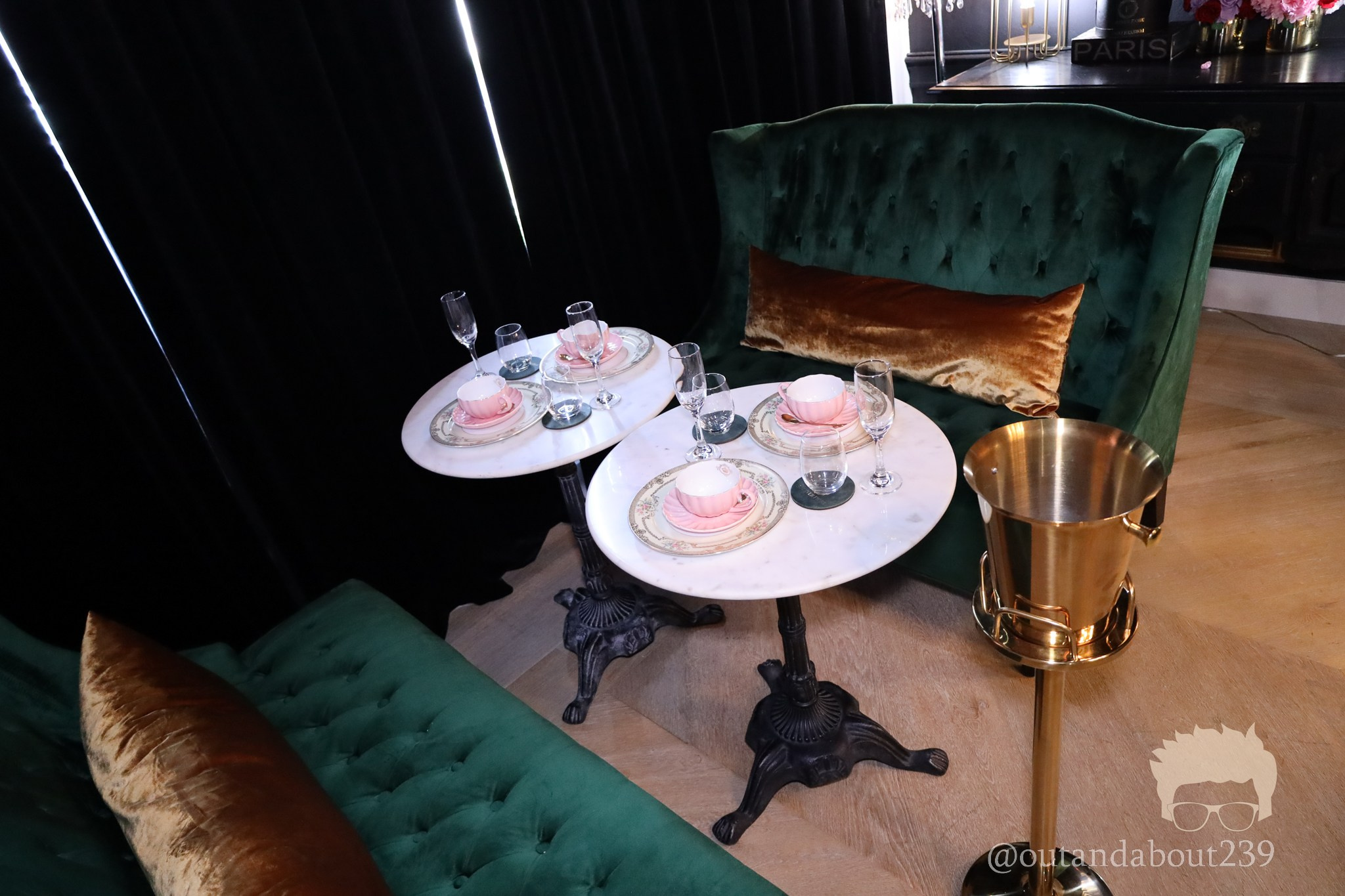 Posh Mama Club. Out and About 239