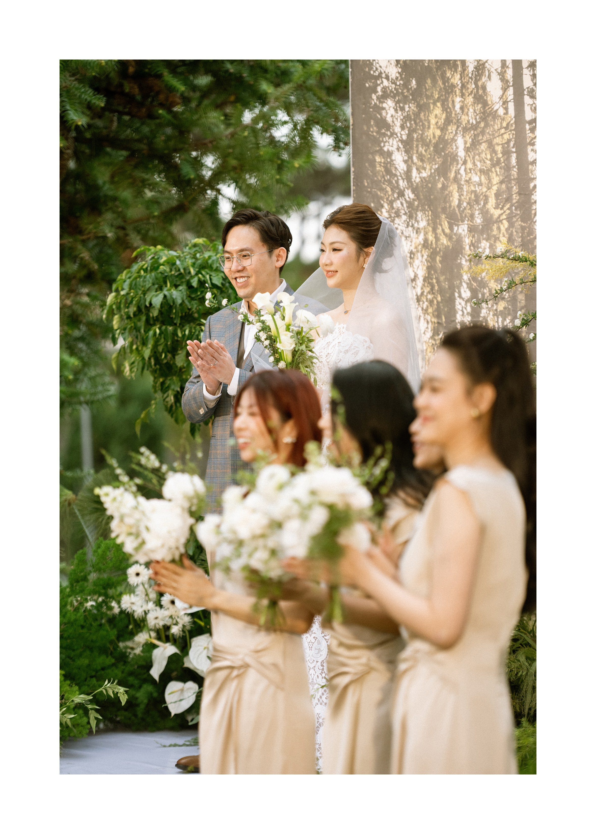 QUOC VIET & MY THANH | Wedding Day. Anns wedding photography
