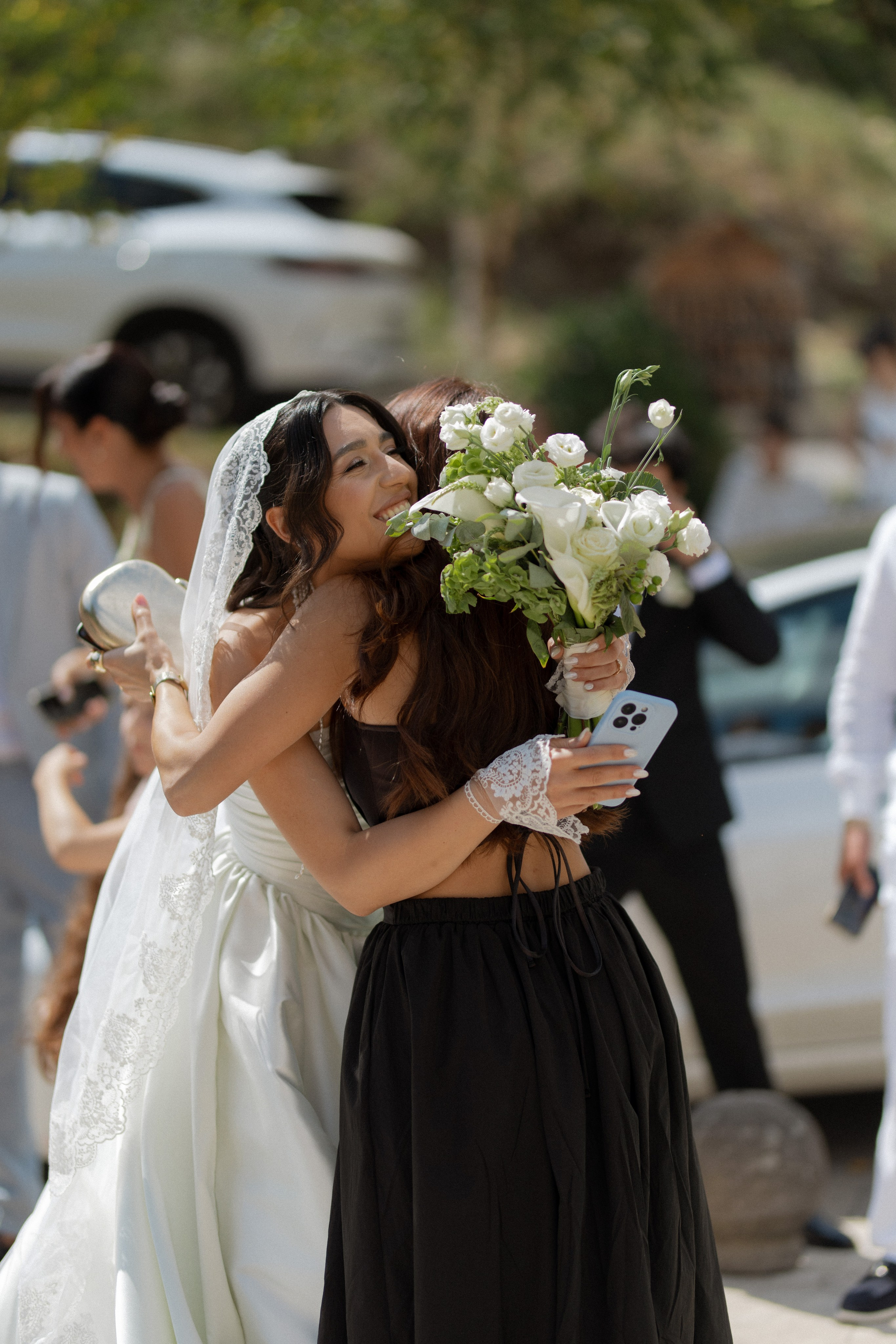 Arman and Lilit Wedding. Recnac | Wedding Photographer Yerevan