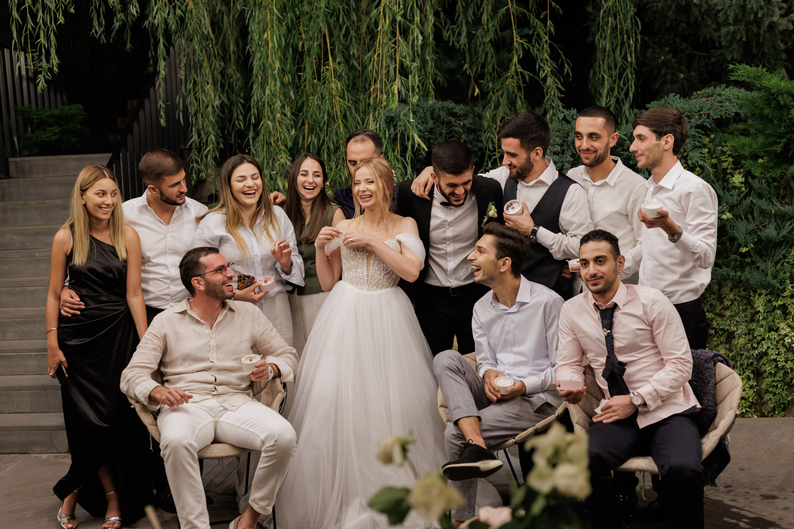 Sevak and Nelli Wedding. Recnac | Wedding Photographer Yerevan