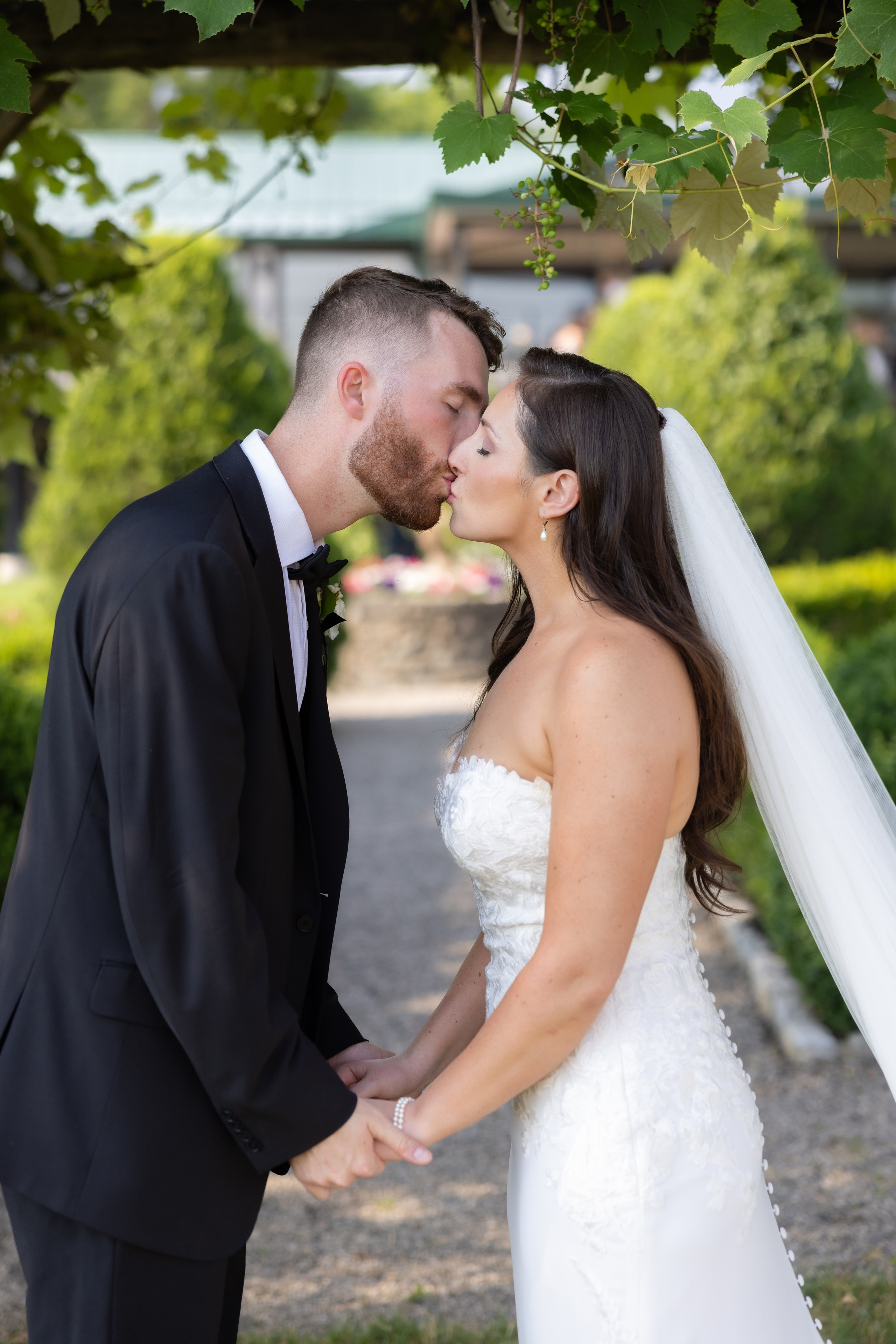 Angelica & Conor. Wedding Photo & Video