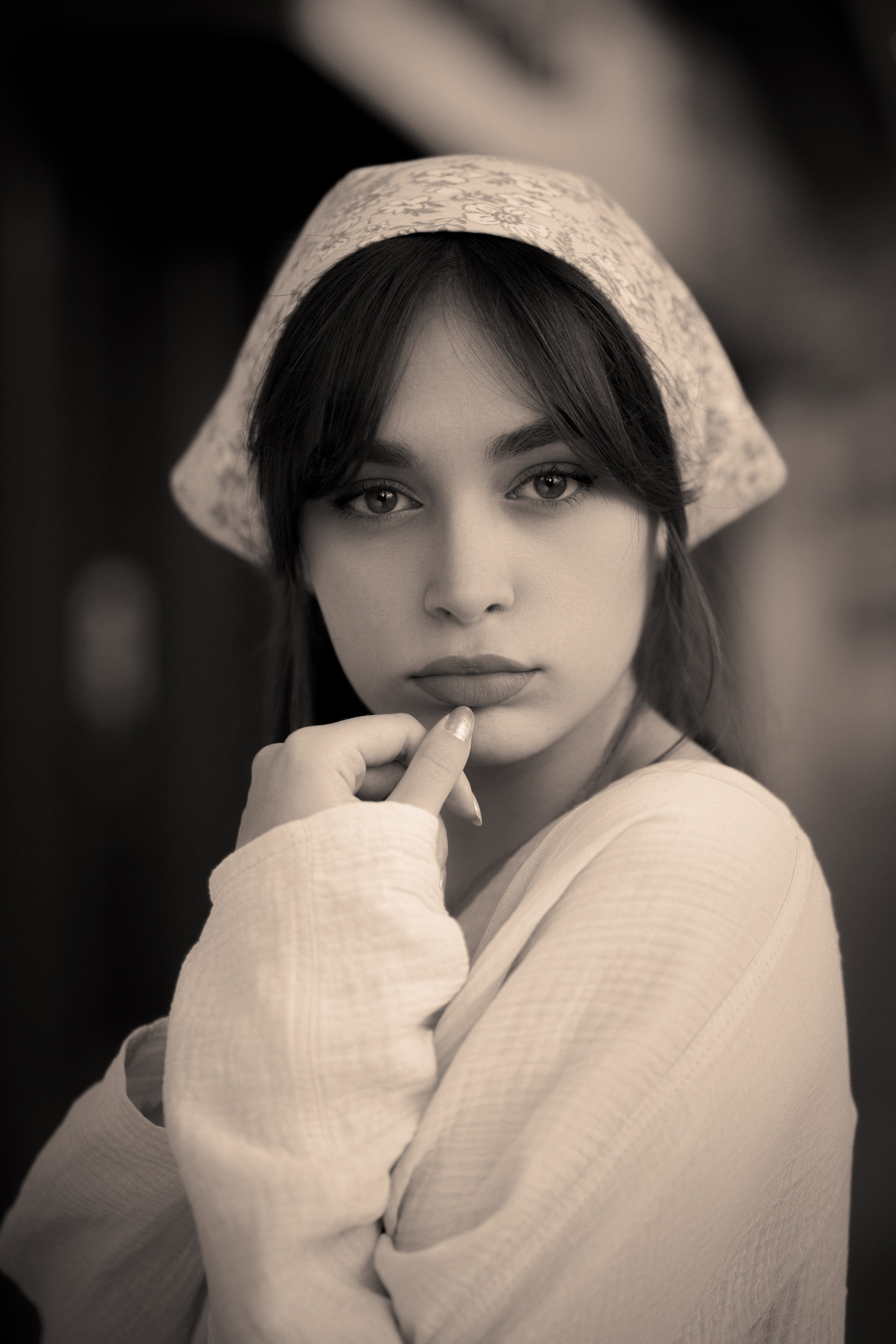 Female Portrait. Mehran Hadad — Portrait Photographer, Filmmaker and Youtuber