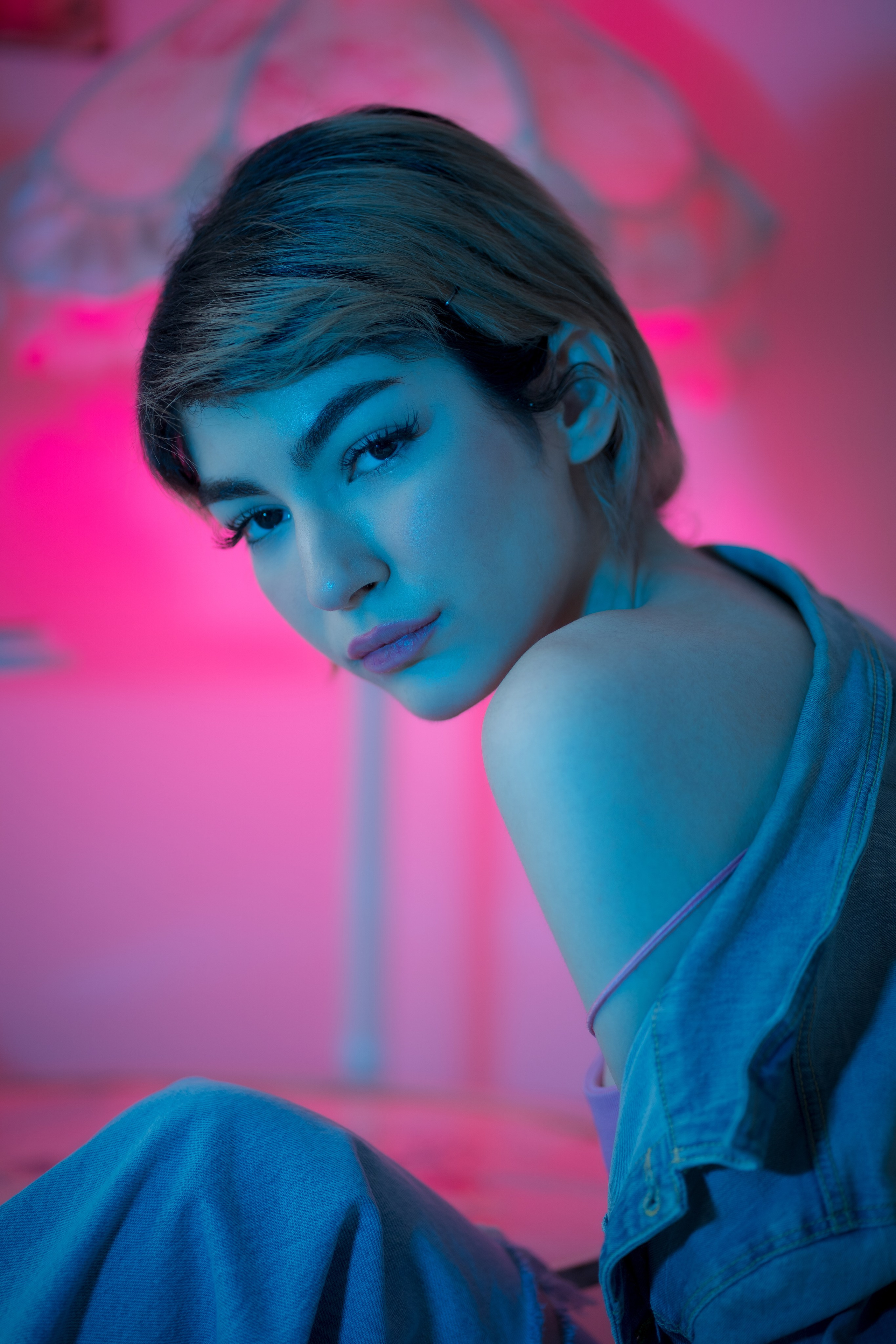 Beauty, Fashion and Glamour. Mehran Hadad — Portrait Photographer, Filmmaker and Youtuber