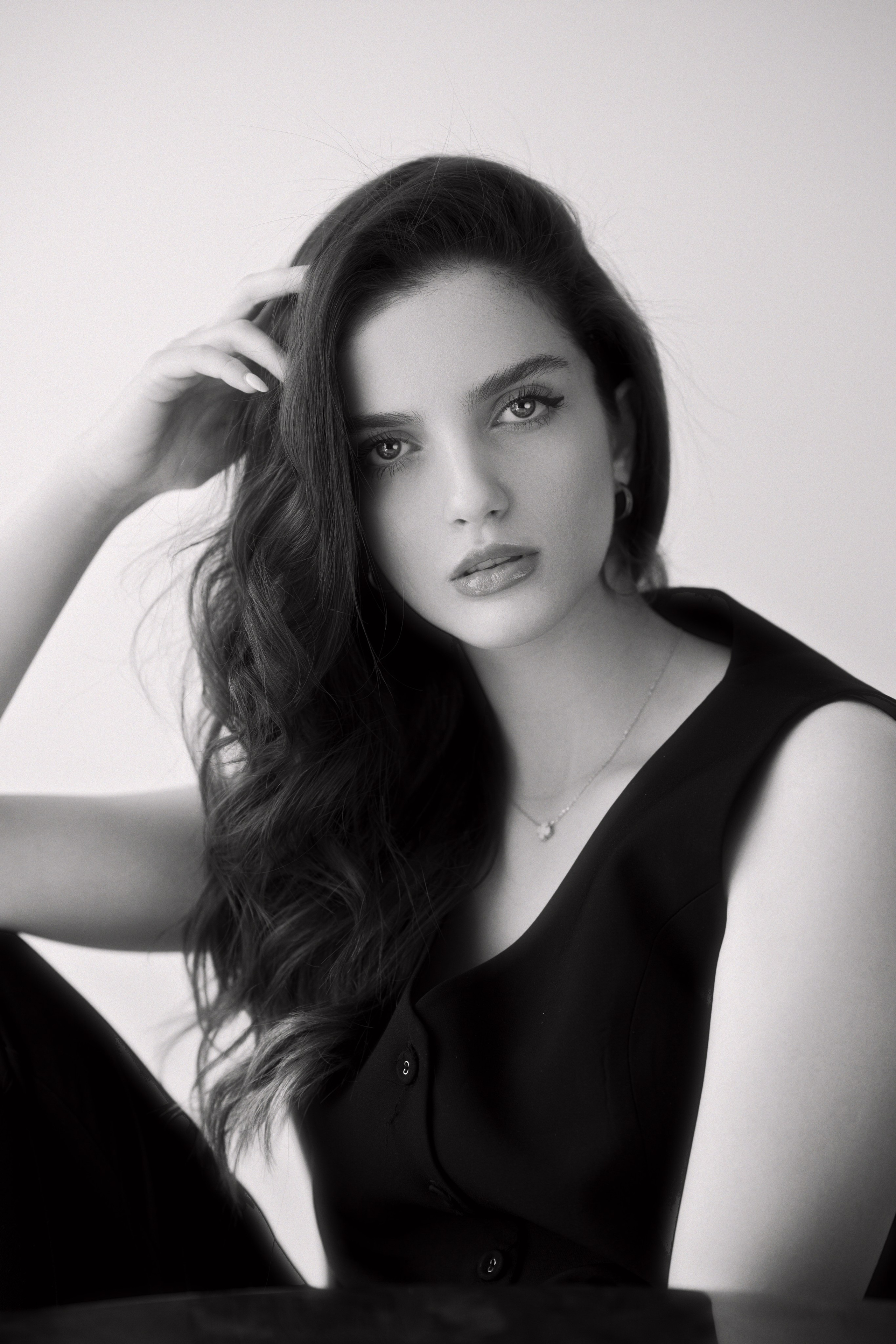 Female Portrait. Mehran Hadad — Portrait Photographer, Filmmaker and Youtuber