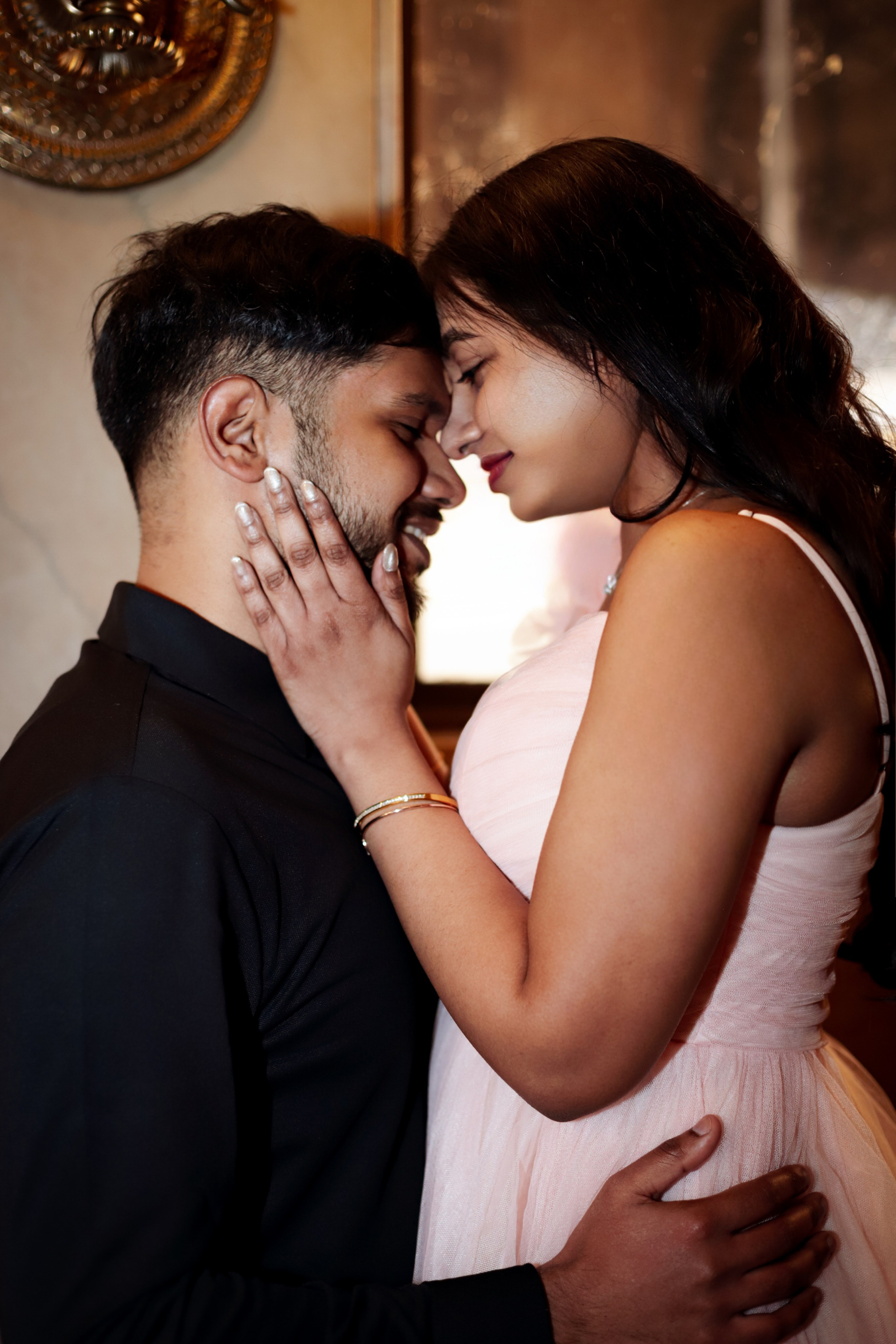 Deepak&Shaemala. VALERIIA VIUNOVA individual shooting\love story\event\brand