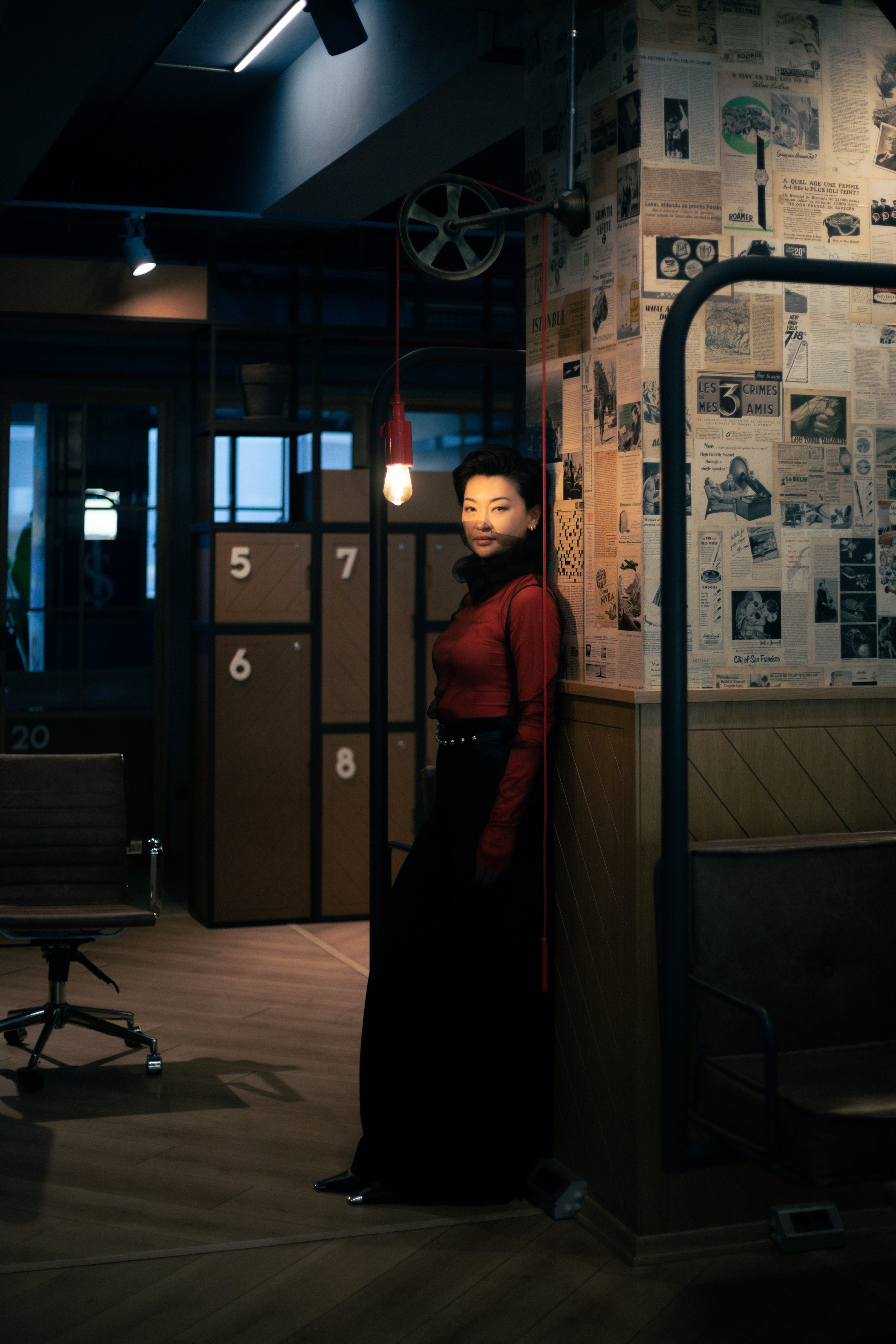 Portraits. Fashion and portrait photographer worldwide