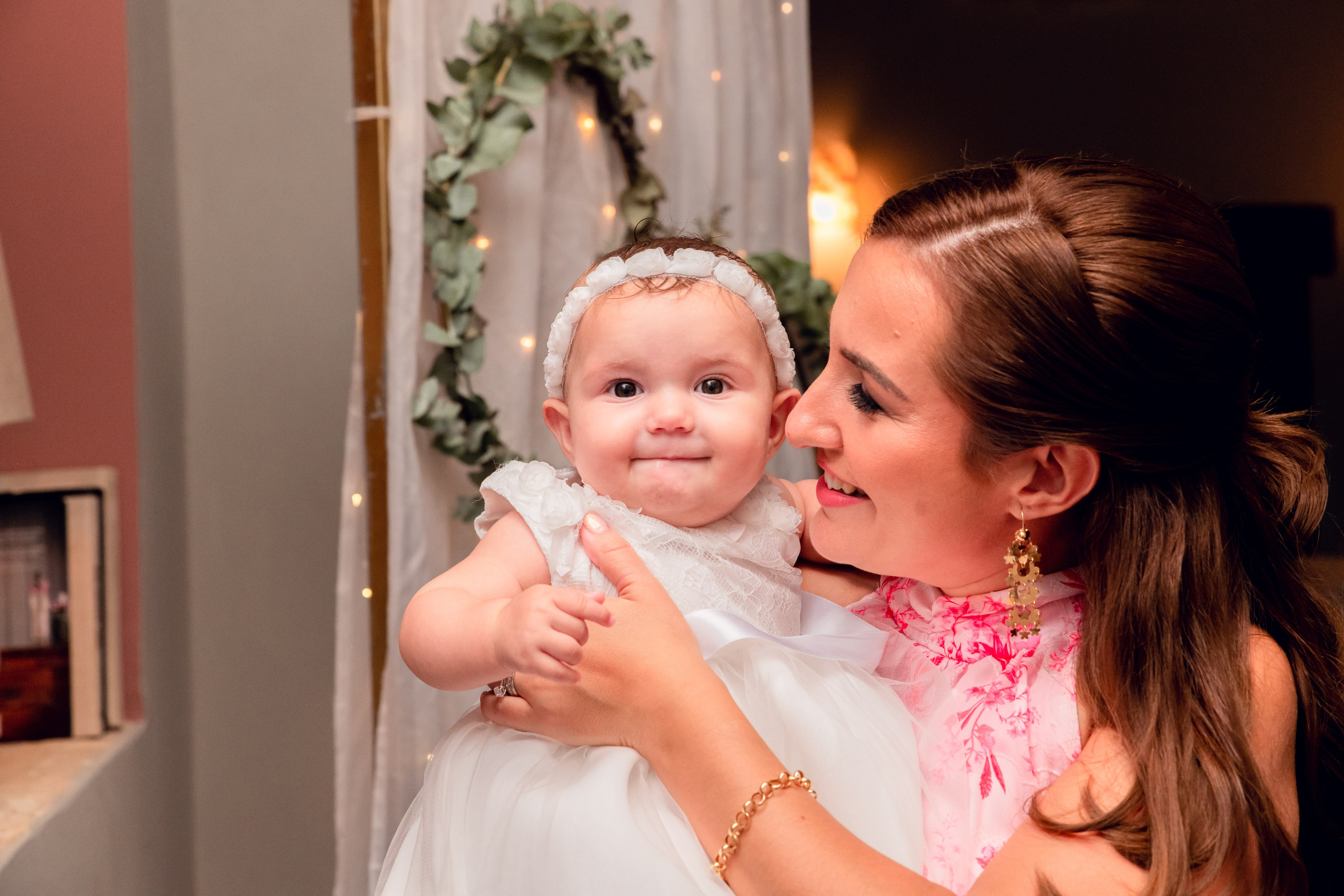 Таинство Крещения. Семейный и детский фотограф