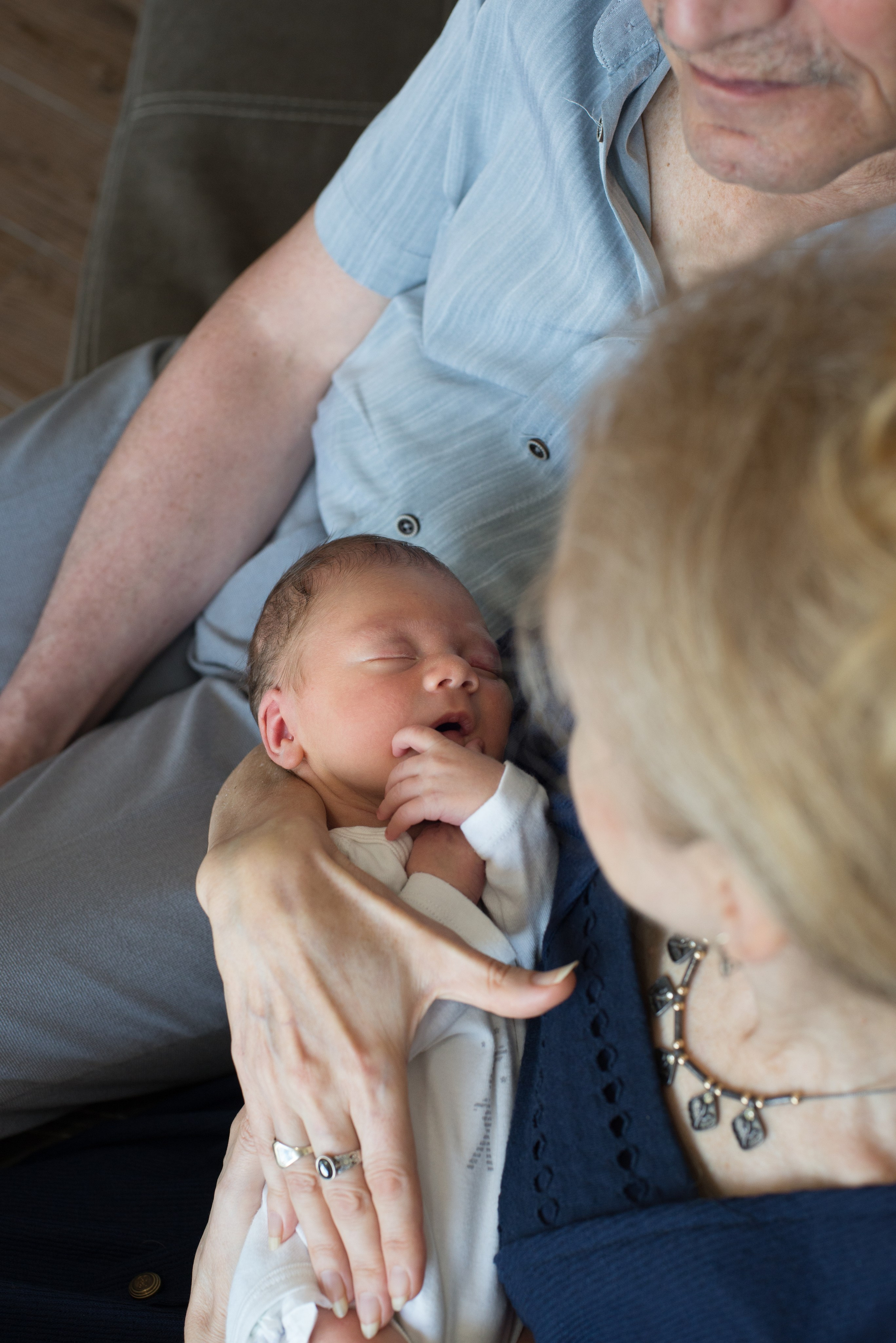 Семья Ильи и Мелани. Визуальный брендинг