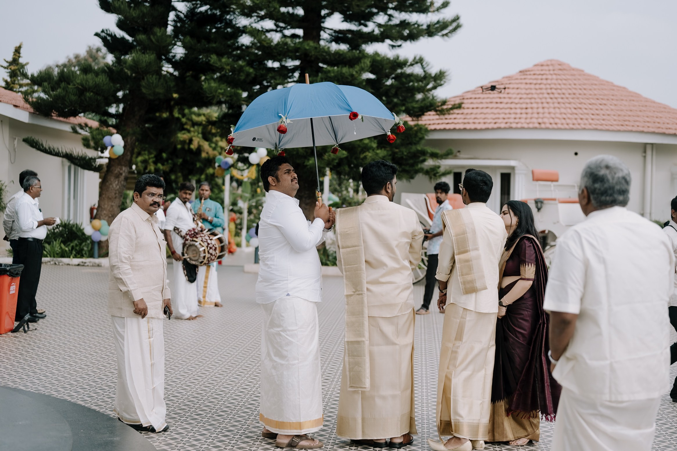Sahithya & Kavin. Agam Vizha
