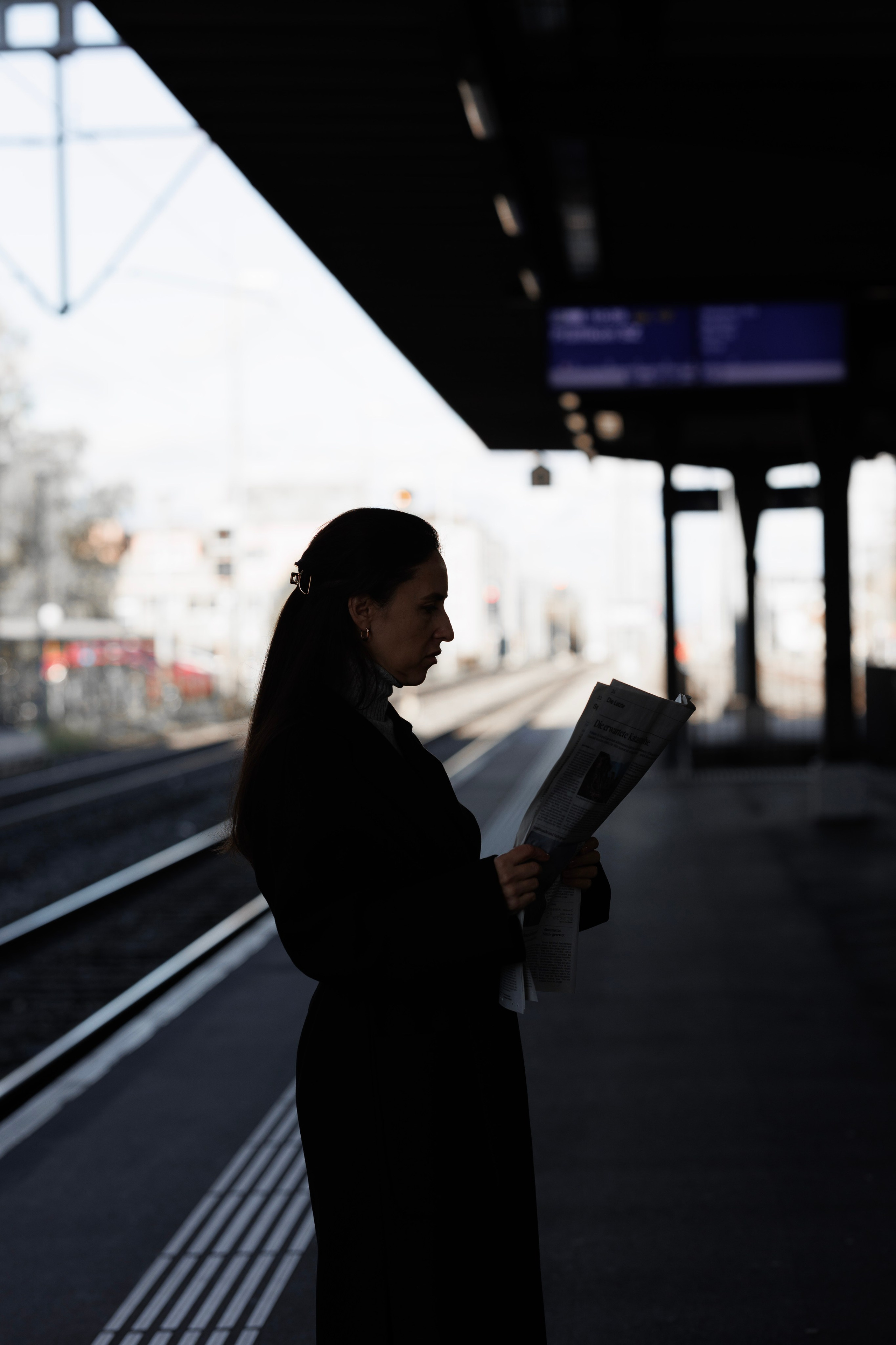 Die Wege die wir wählen…. FotoStory by Lana Gfeller / Kanton Zürich