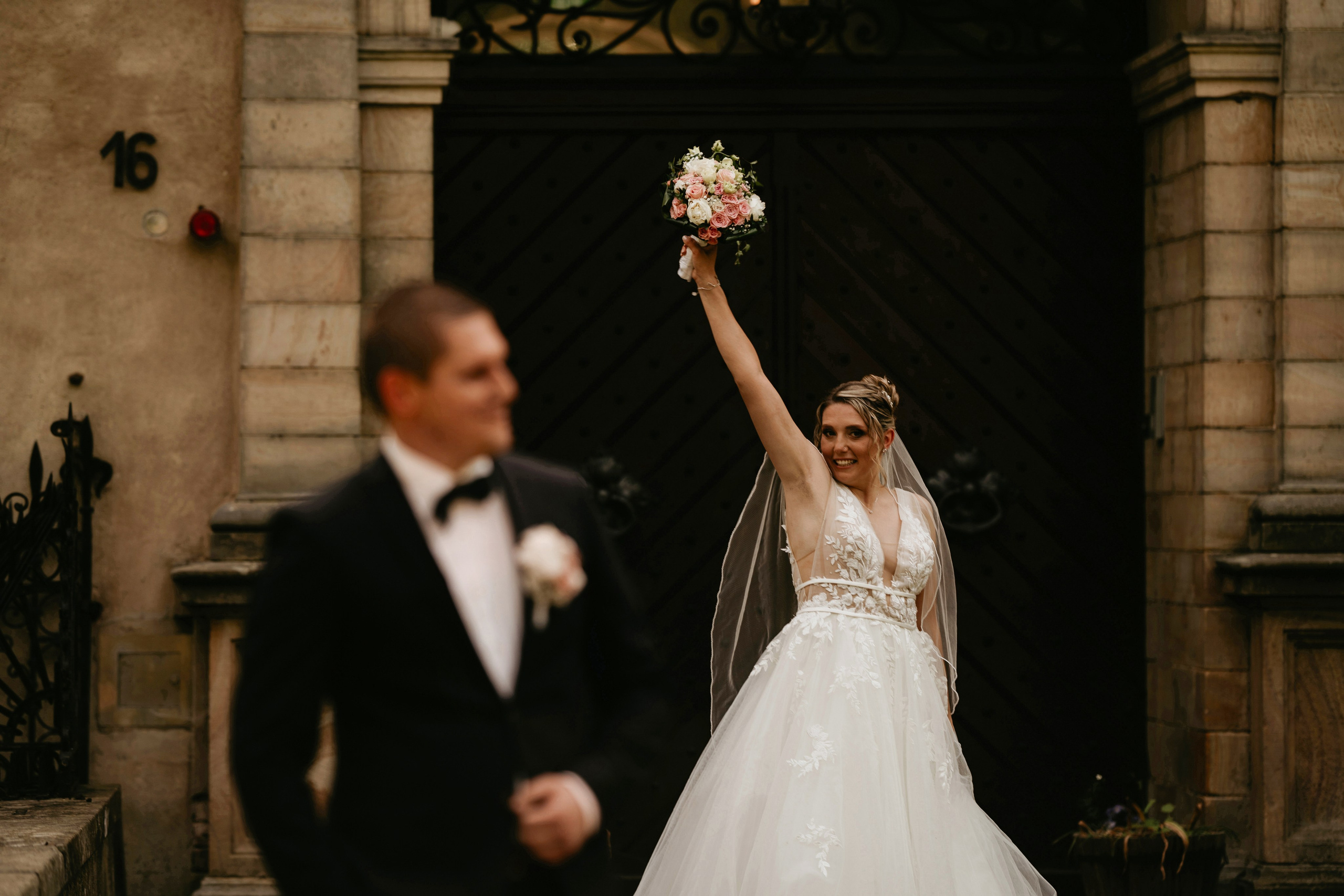 Hochzeit von Julia und Marcel