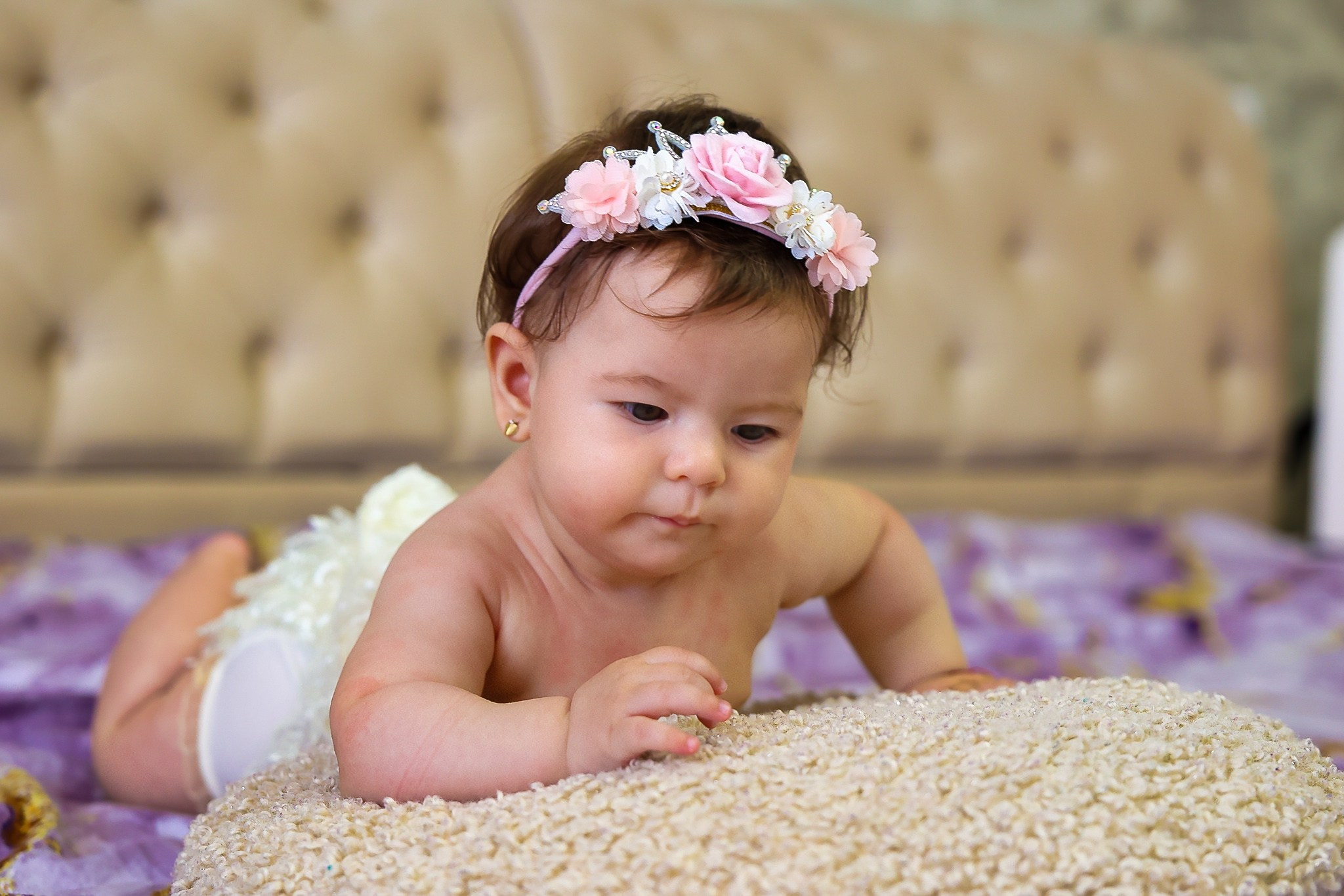 Amelia — Christening Day. Chromatikaevents