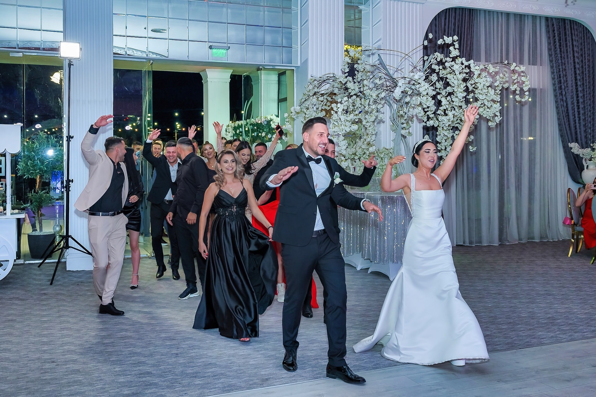 Nunta Nicoleta & Marius. Chromatikaevents