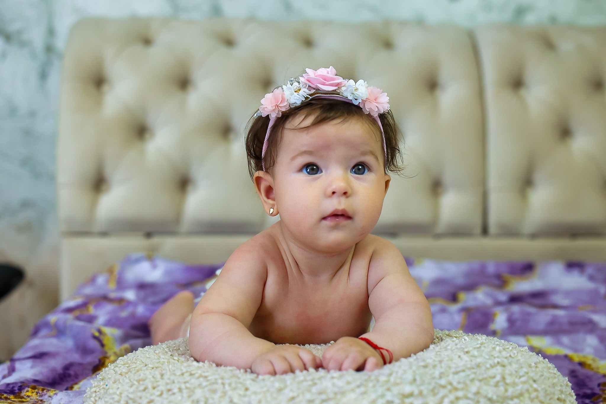 Amelia — Christening Day. Chromatikaevents