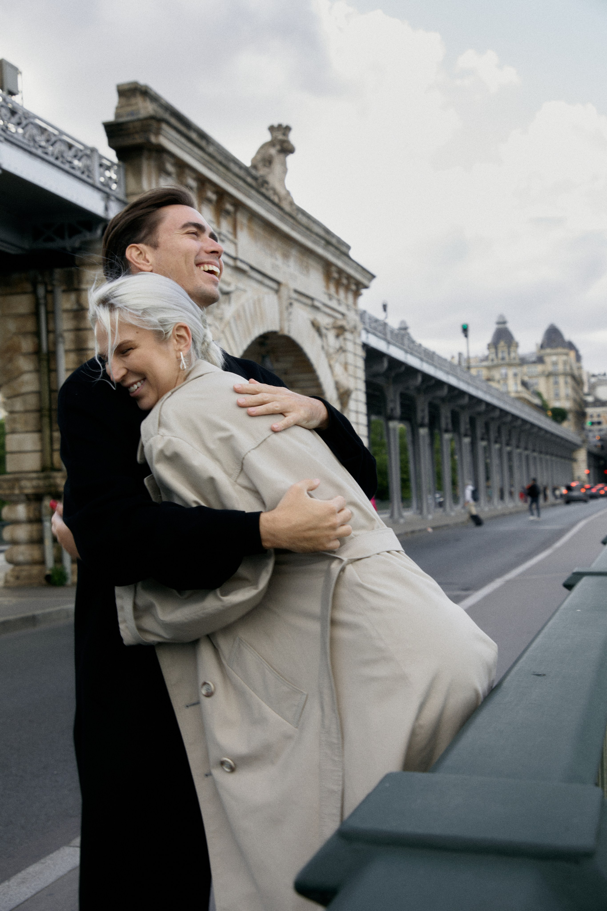 Anna & Oleg. Photographe Paris