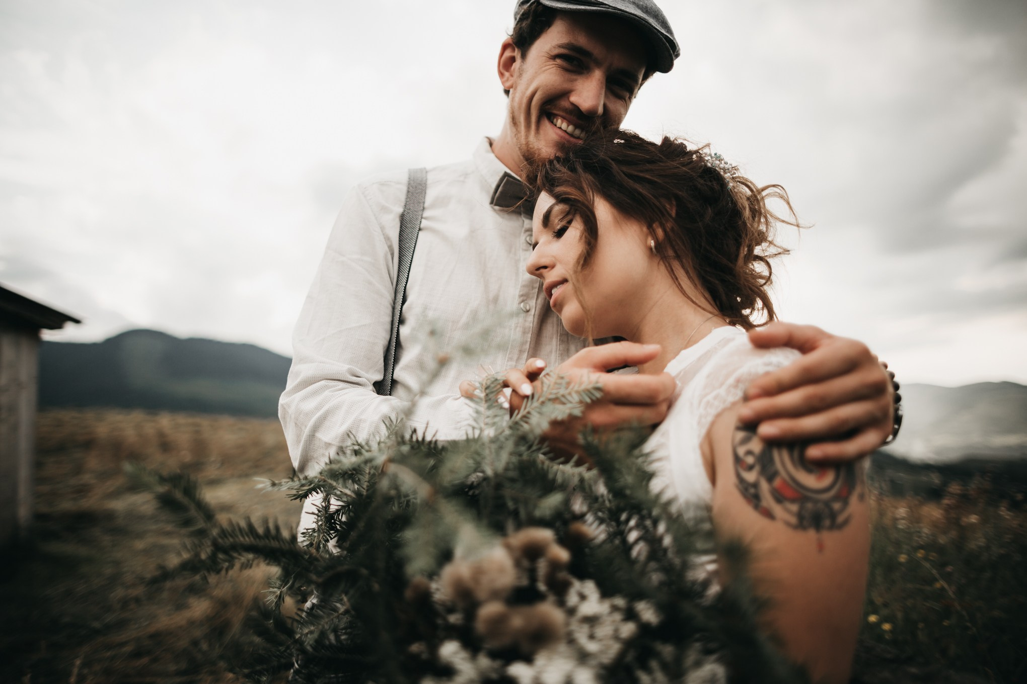 Mery & Alex. Wedding and Family Photograph