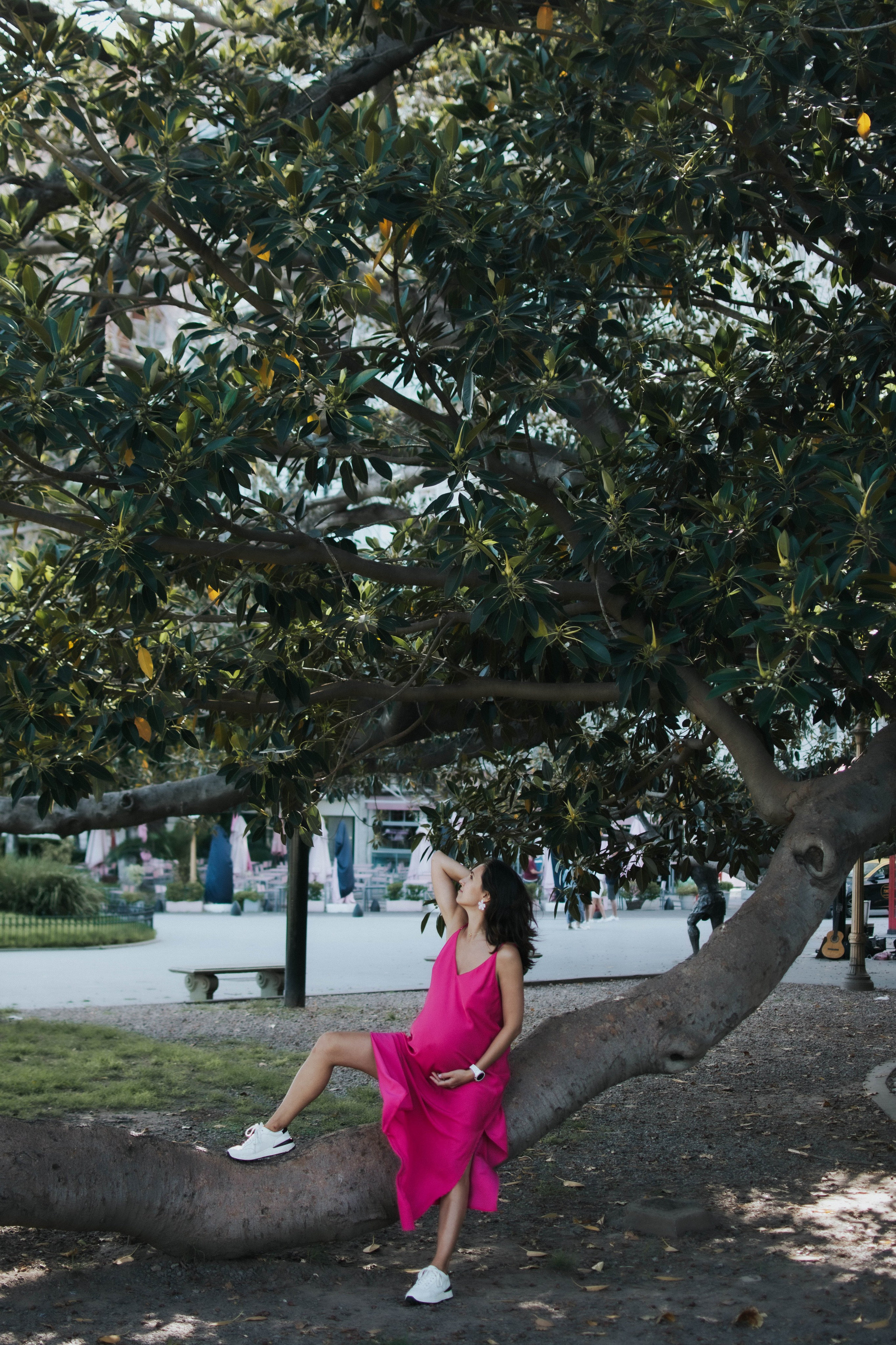 At dawn. Buenos Aires. Photography. Photographer @elmirkami in the city of Buenos Aires