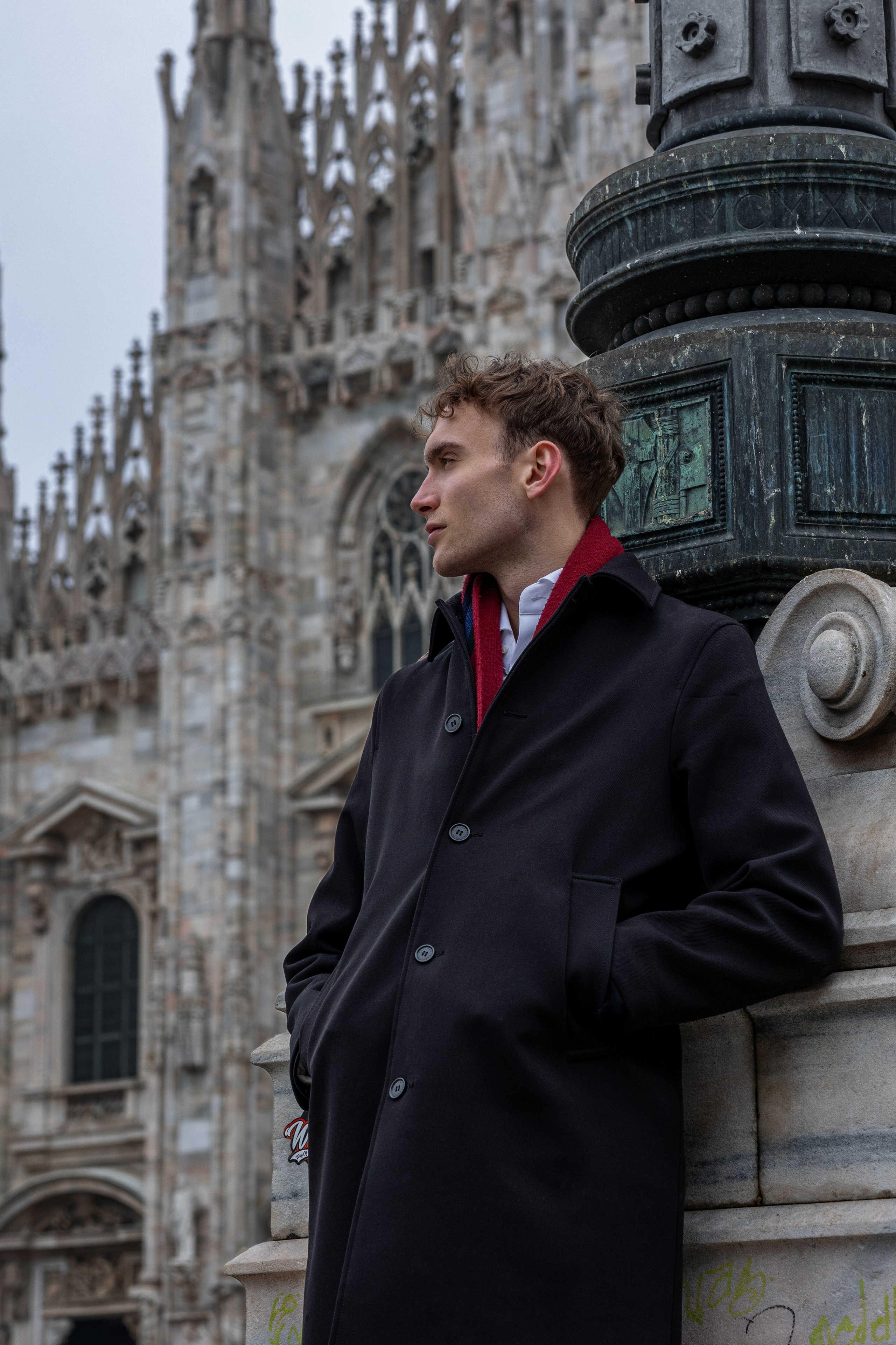 Ilja. Photographer in Milan |Mila Pro Photo