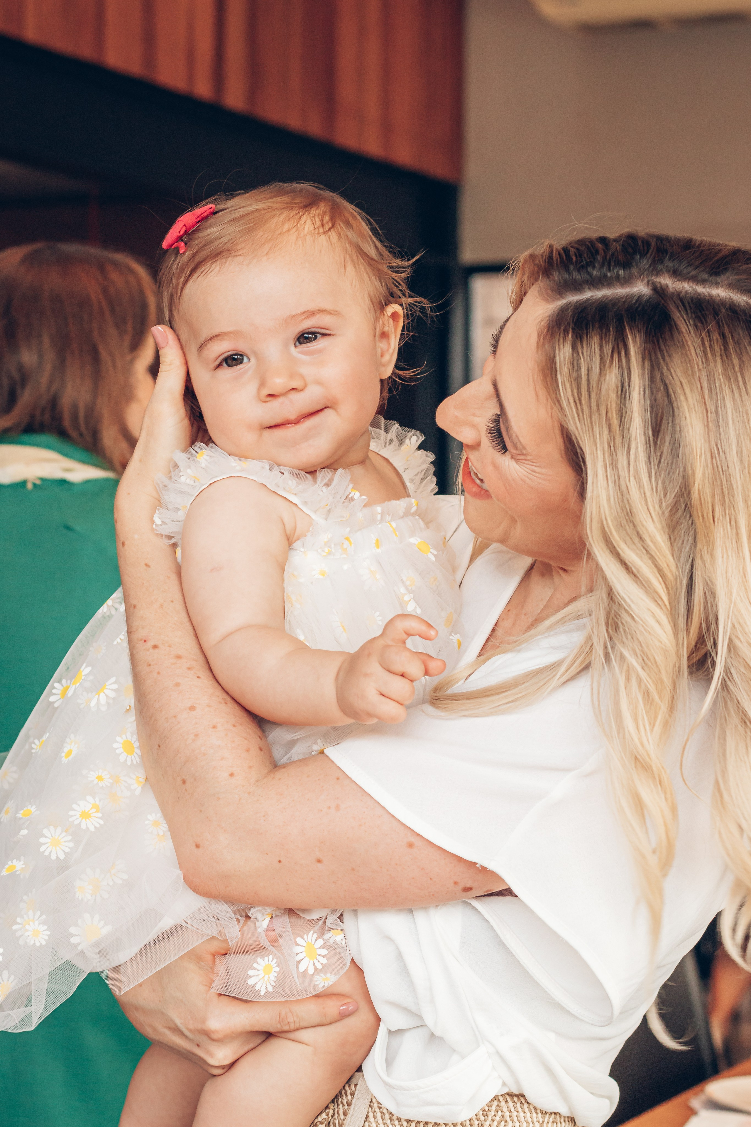 Alice — Aniversário 1 ano. Principal