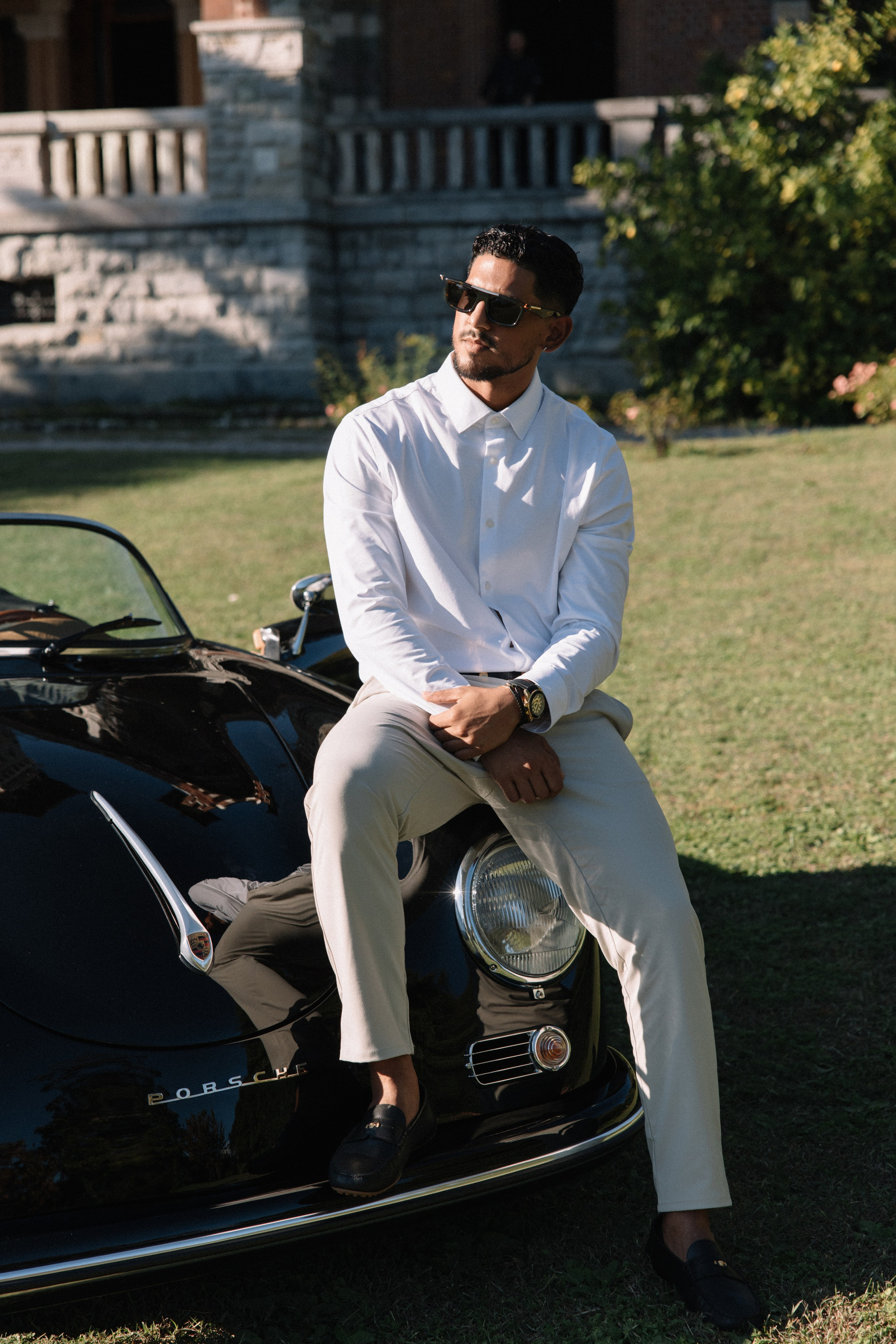 Jose & Gianna. Fotografo di matrimoni