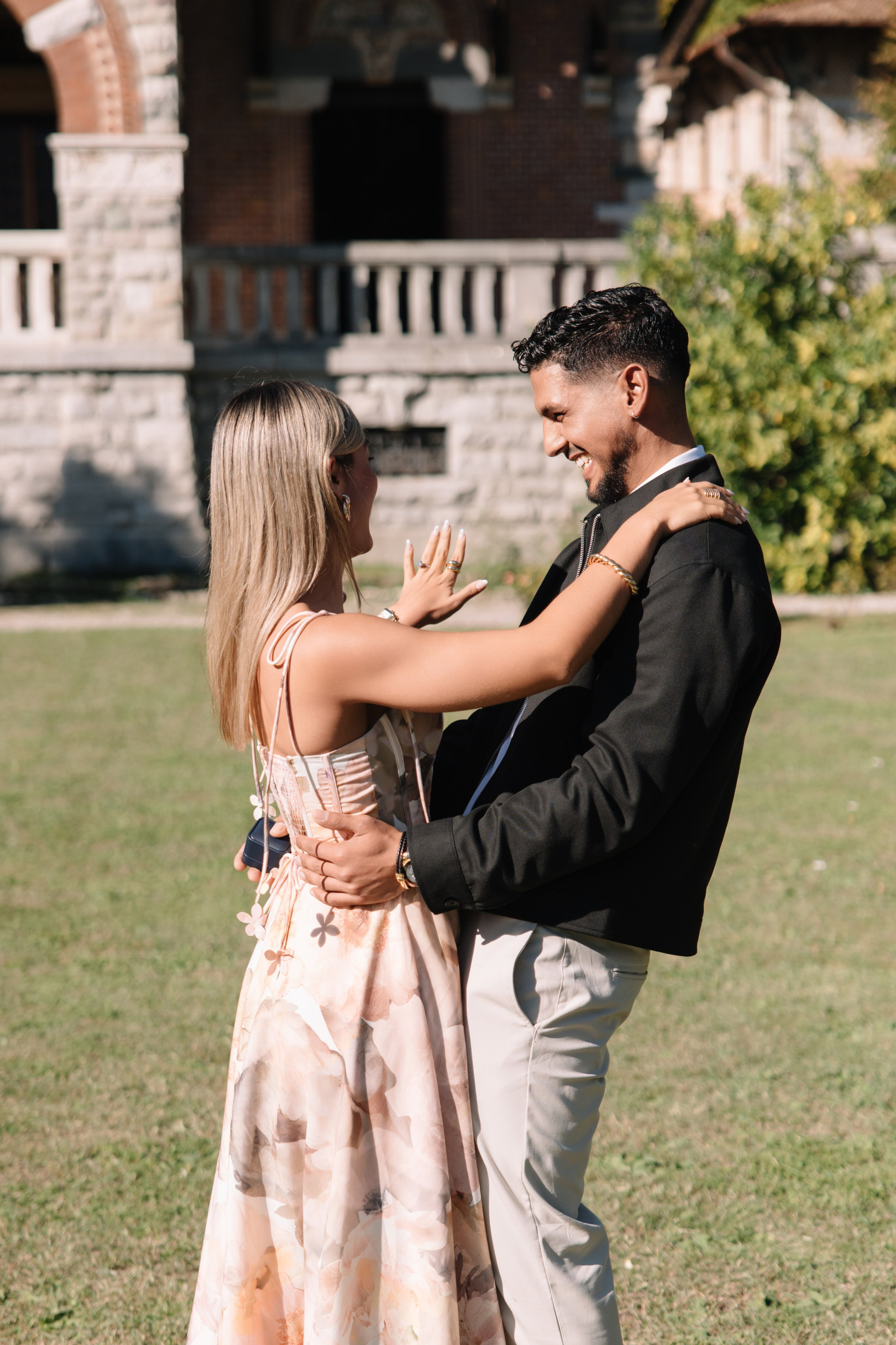 Jose & Gianna. Fotografo di matrimoni