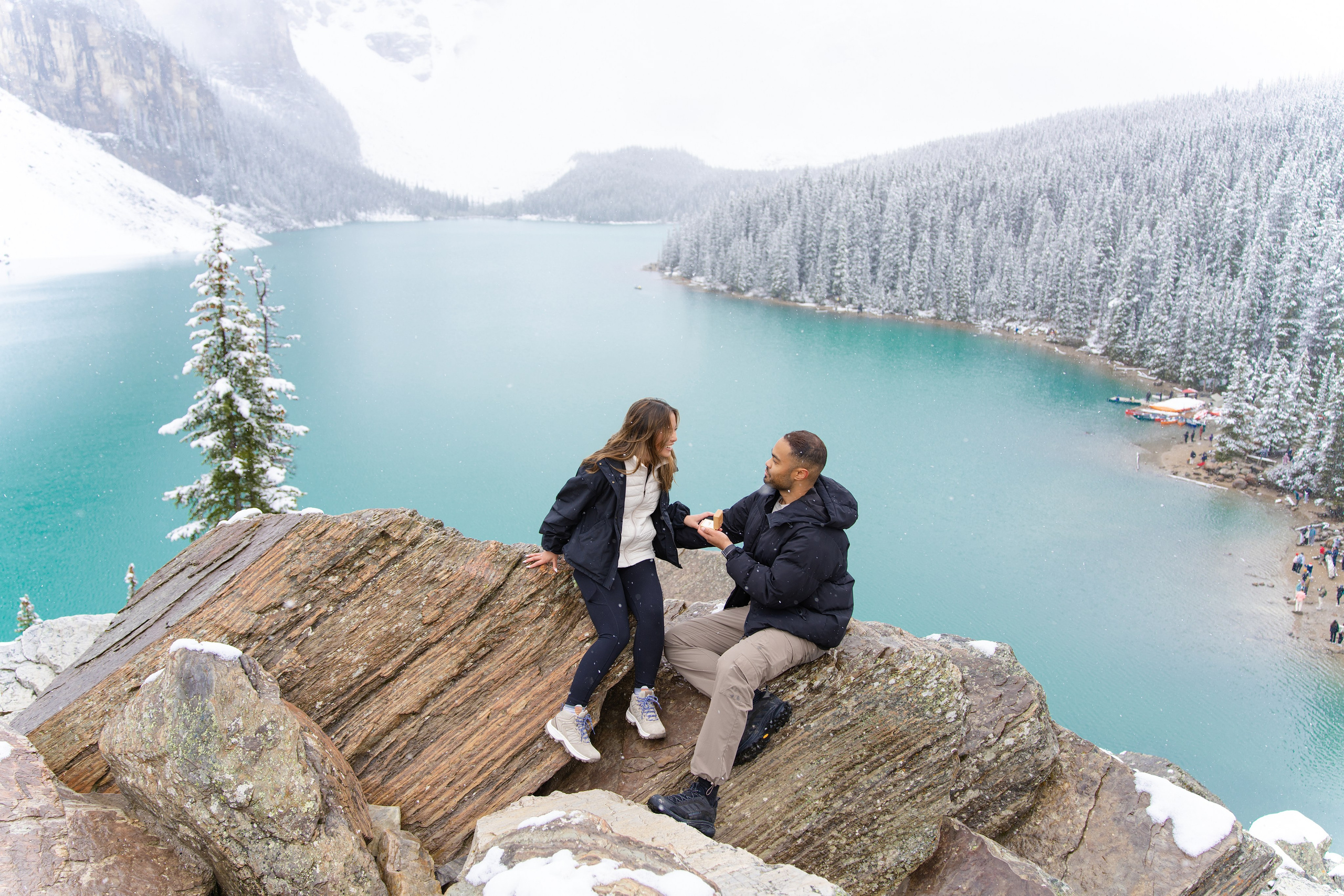 Jacob & Czes Engagement Session